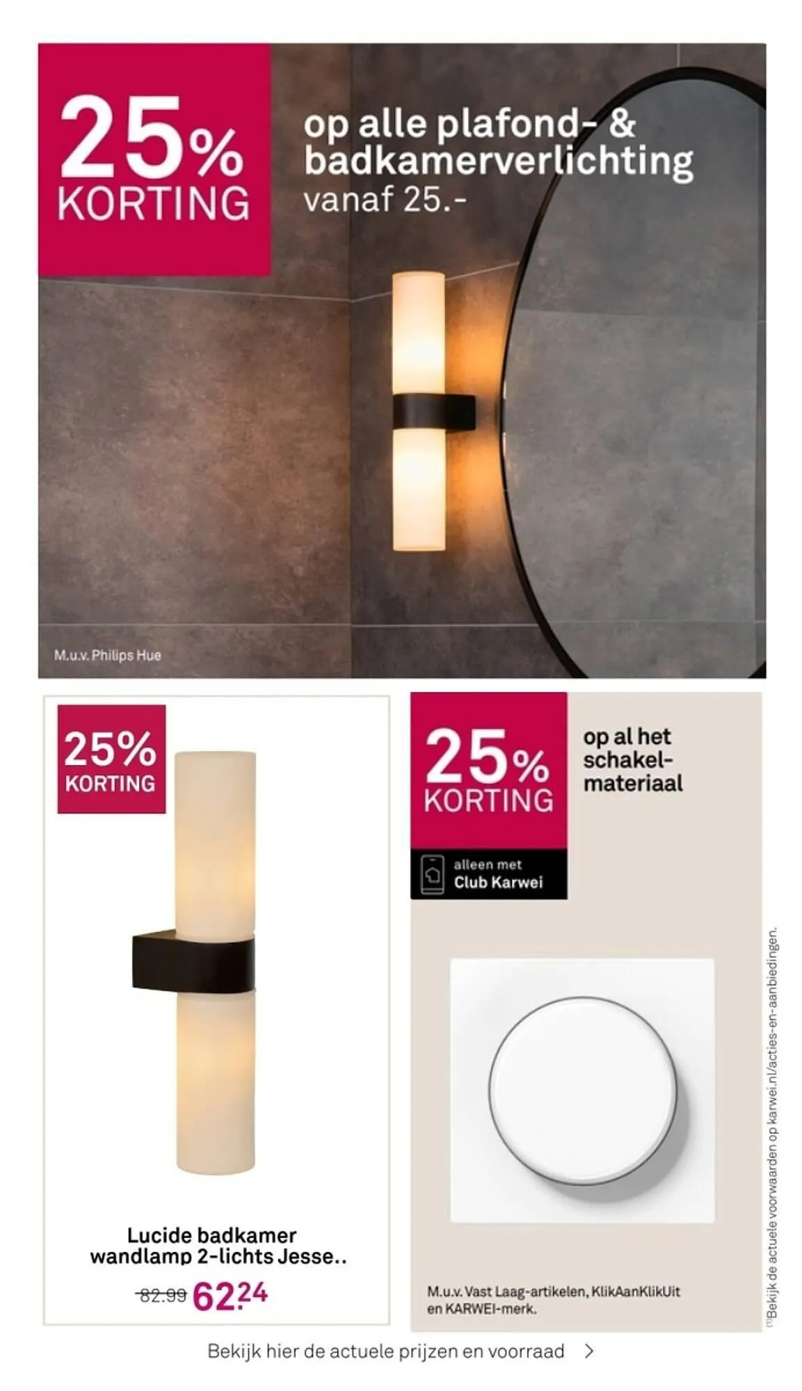 Karwei folder week 14 van 1 april tot 7 april 2024 - Folder pagina 32