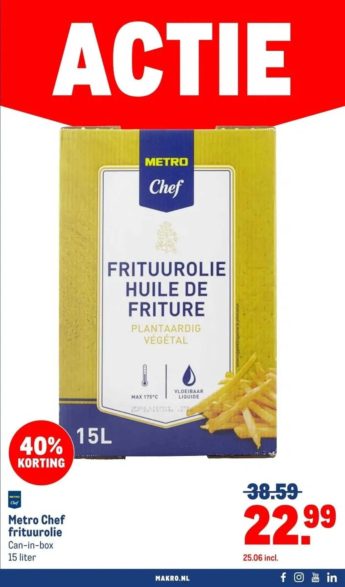 Makro folder van 16 juli tot 29 juli 2025 - Folder pagina 3