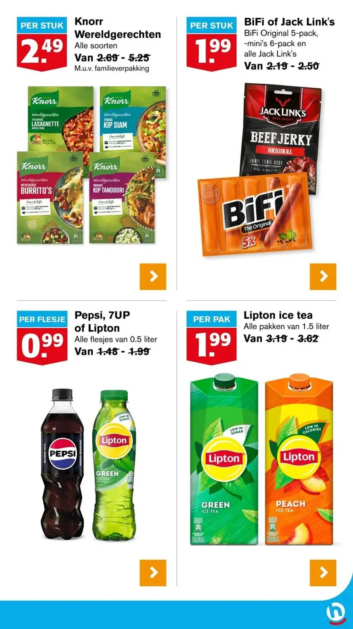 Hoogvliet folder van 2 april tot 8 april 2025 - Folder pagina 26