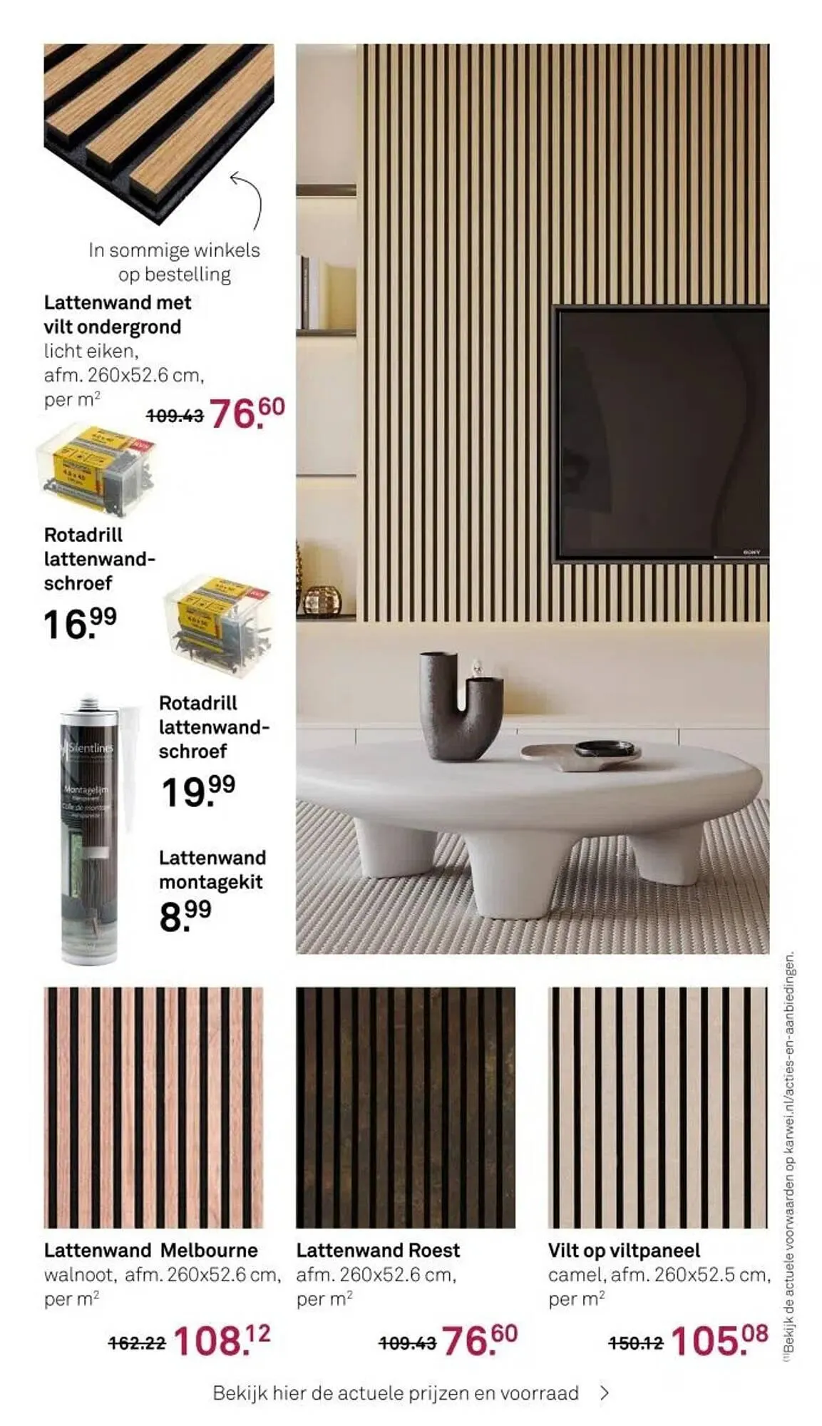 Karwei folder van 29 september tot 31 december 2025 - Folder pagina 15