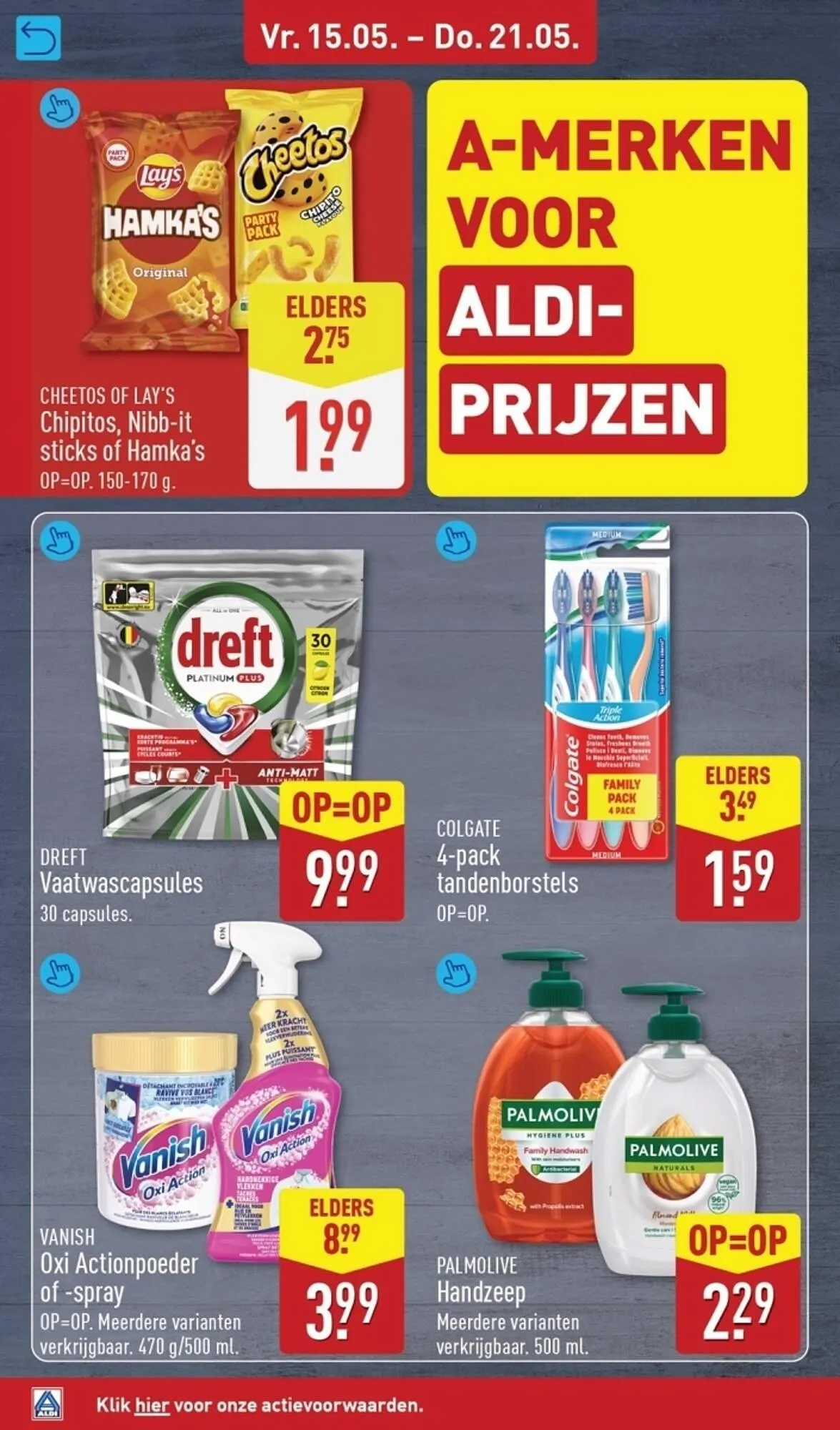 ALDI folder van 11 mei tot 17 mei 2026 - Folder pagina 48