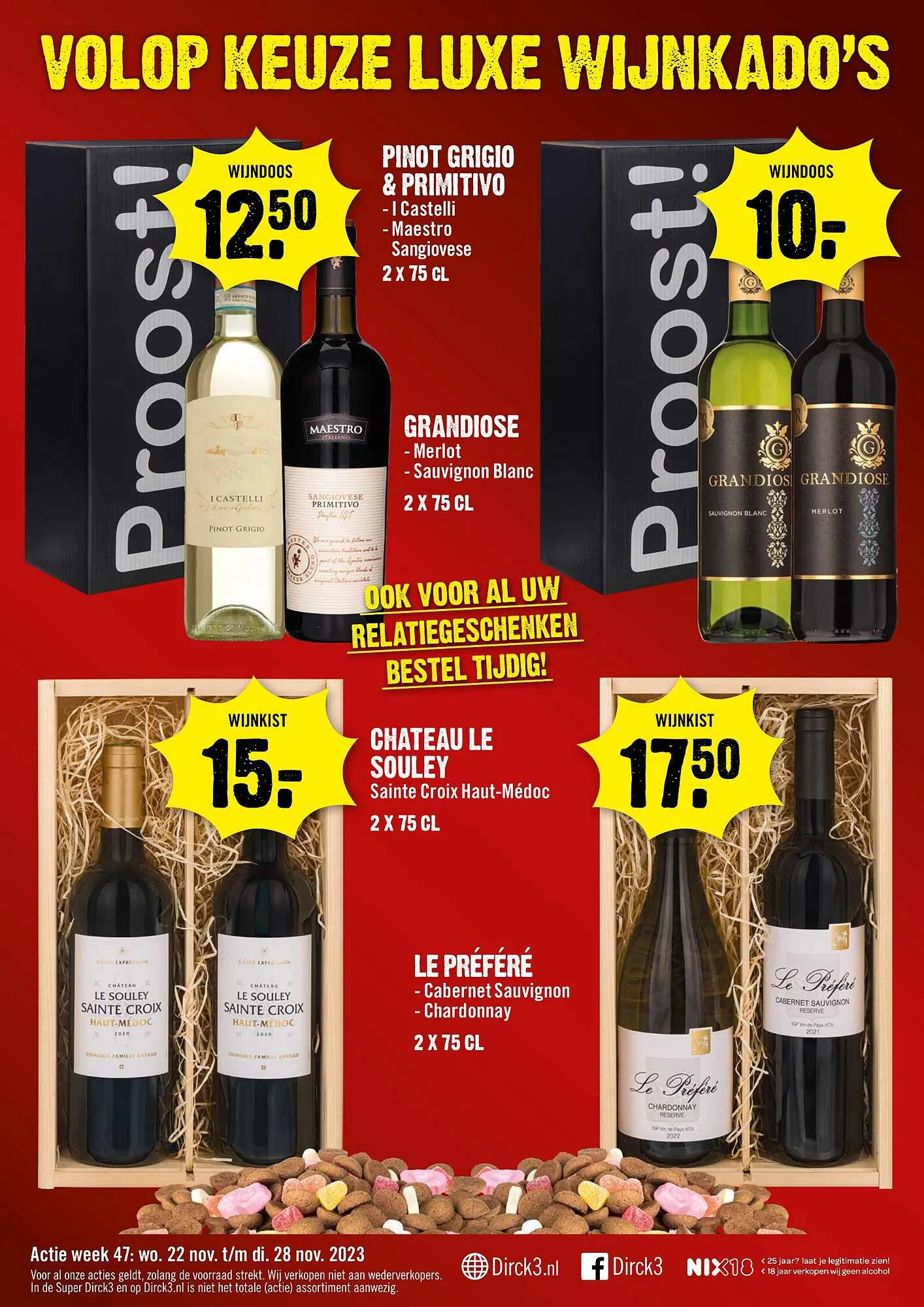 Dirck 3 folder van 22 november tot 28 november 2023 - Folder pagina 20