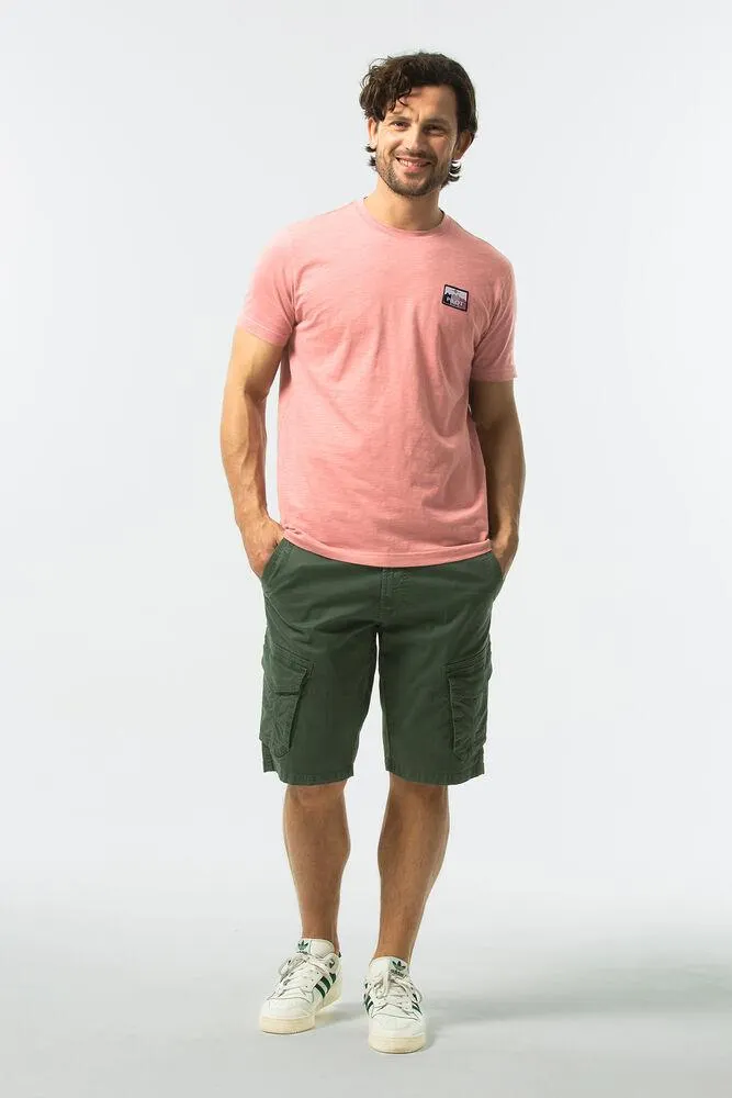 pilot cargoshort groen