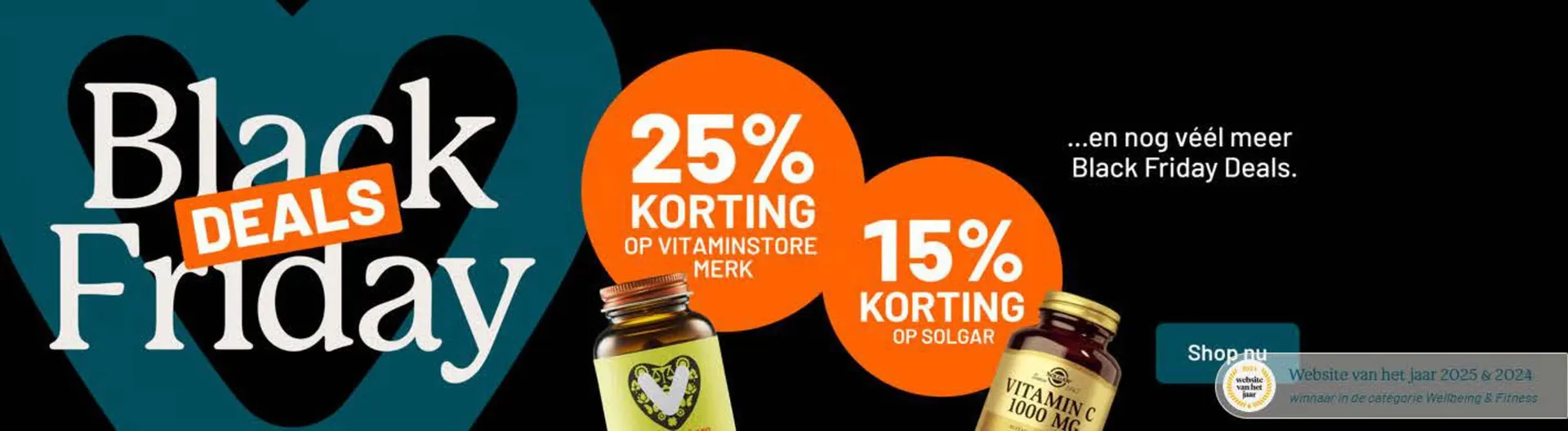 Vitaminstore folder - 1