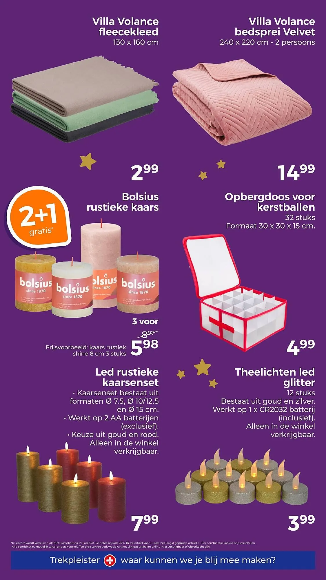 Trekpleister folder van 12 december tot 17 december 2023 - Folder pagina 46