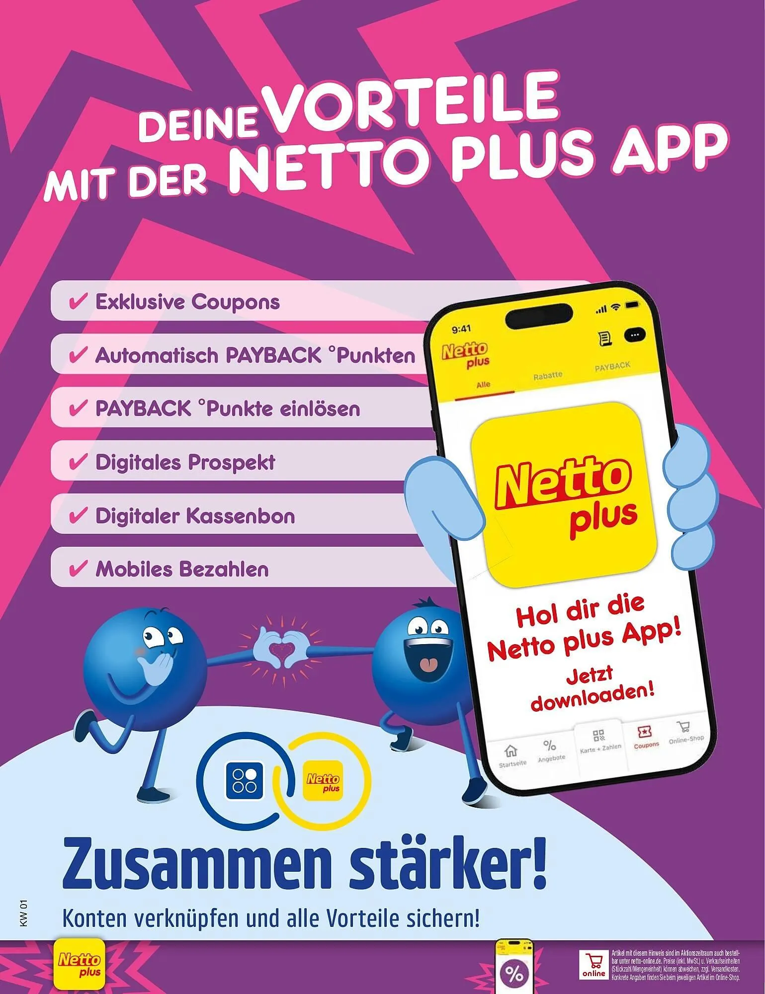 Netto Marken-Discount DE folder van 29 december tot 3 januari 2026 - Folder pagina 58