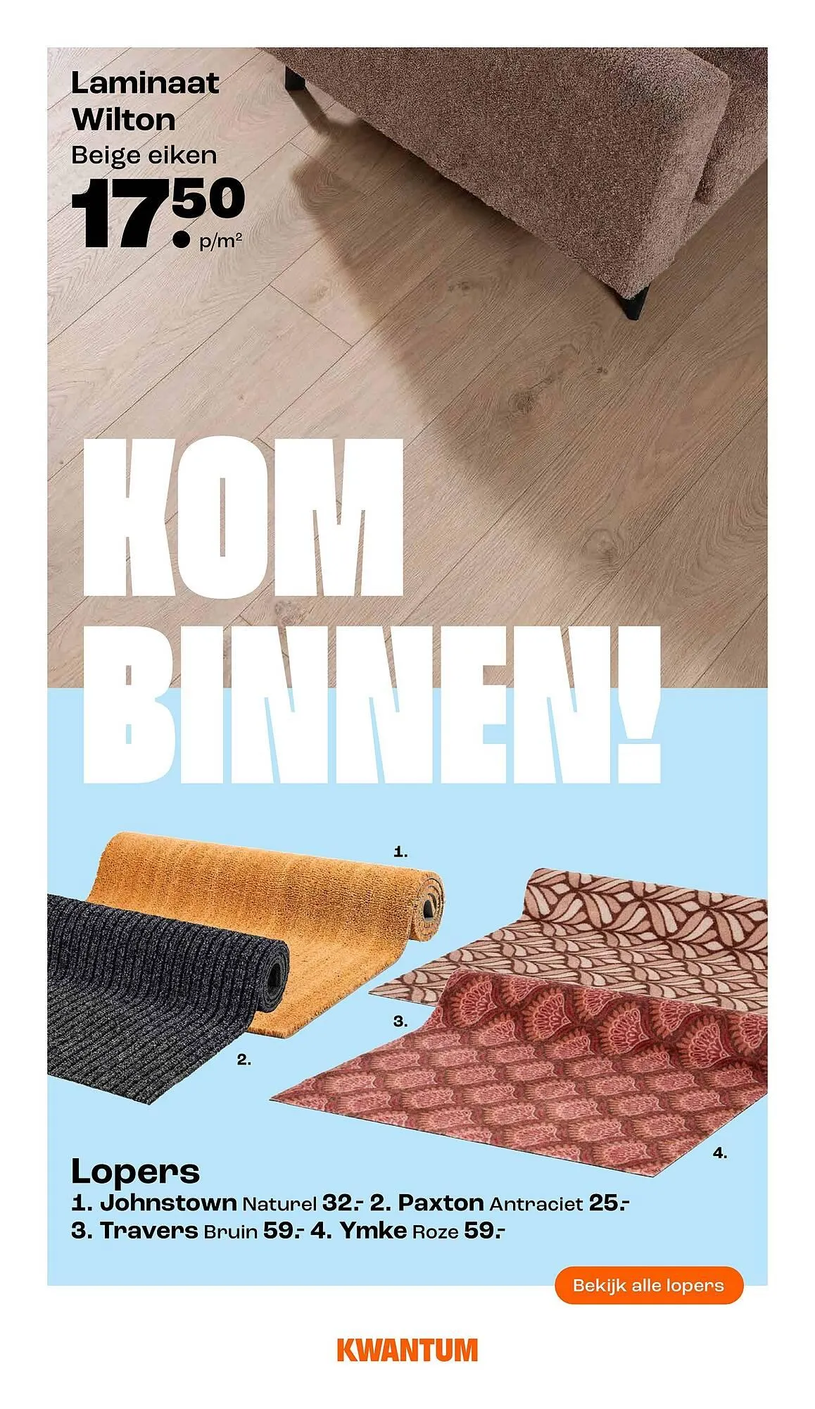 Kwantum folder van 16 maart tot 29 maart 2026 - Folder pagina 21
