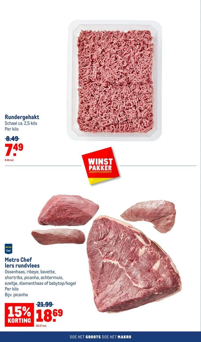 Food van 14 augustus tot 27 augustus 2024 - Folder pagina 6