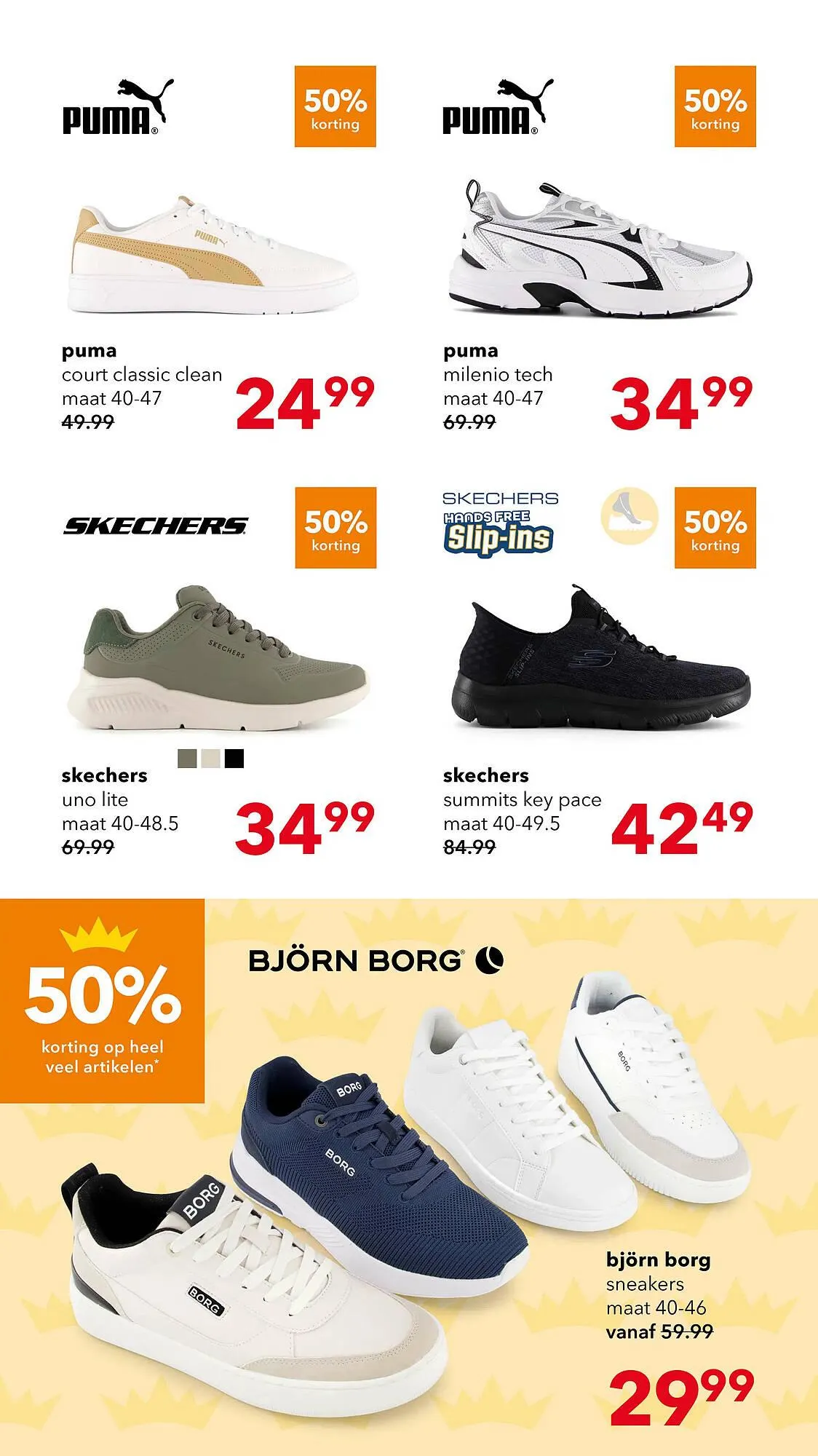 Scapino folder van 20 april tot 27 april 2026 - Folder pagina 6