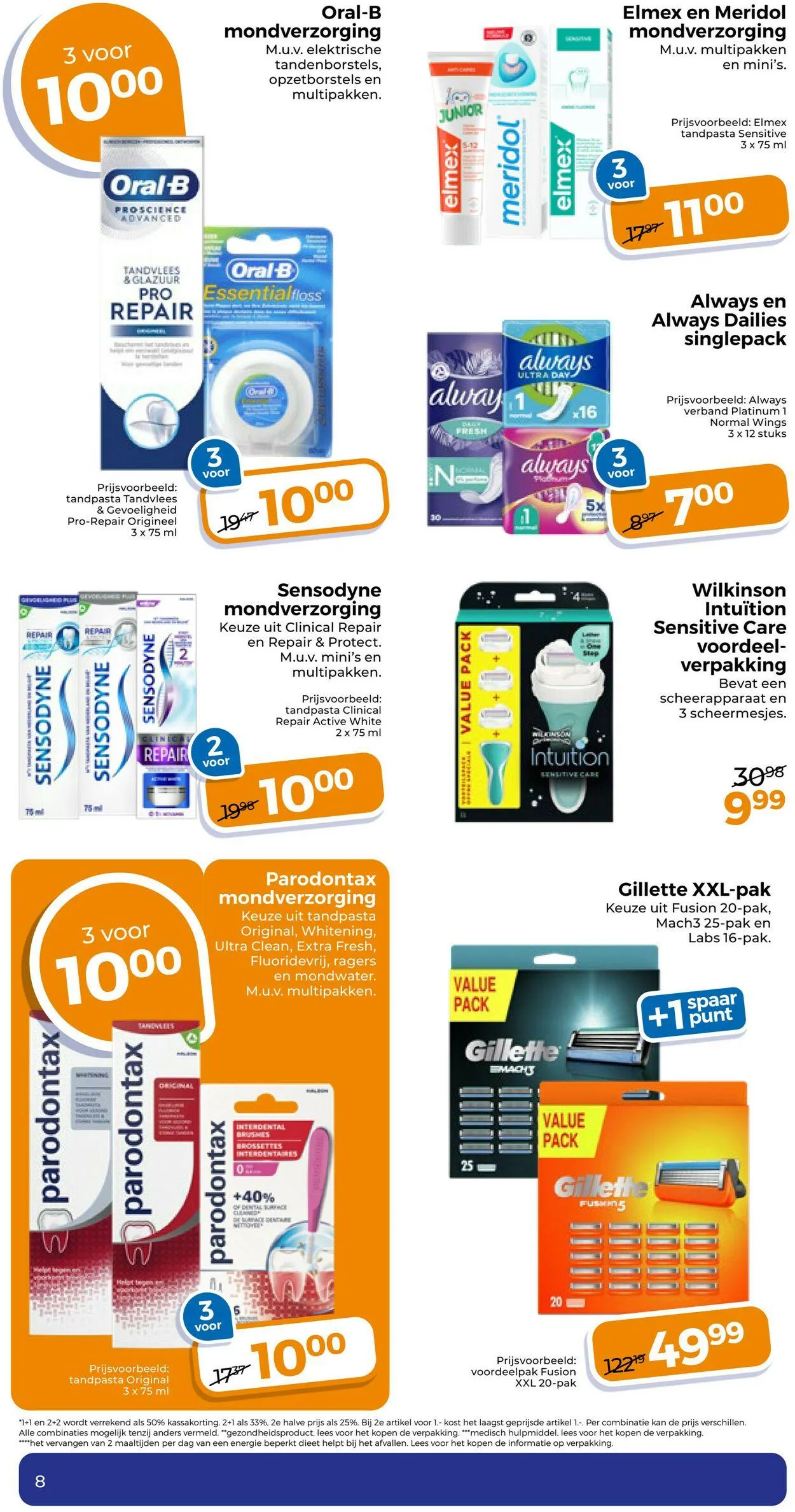 Trekpleister Actuele folder van 18 mei tot 1 juni 2025 - Folder pagina 10