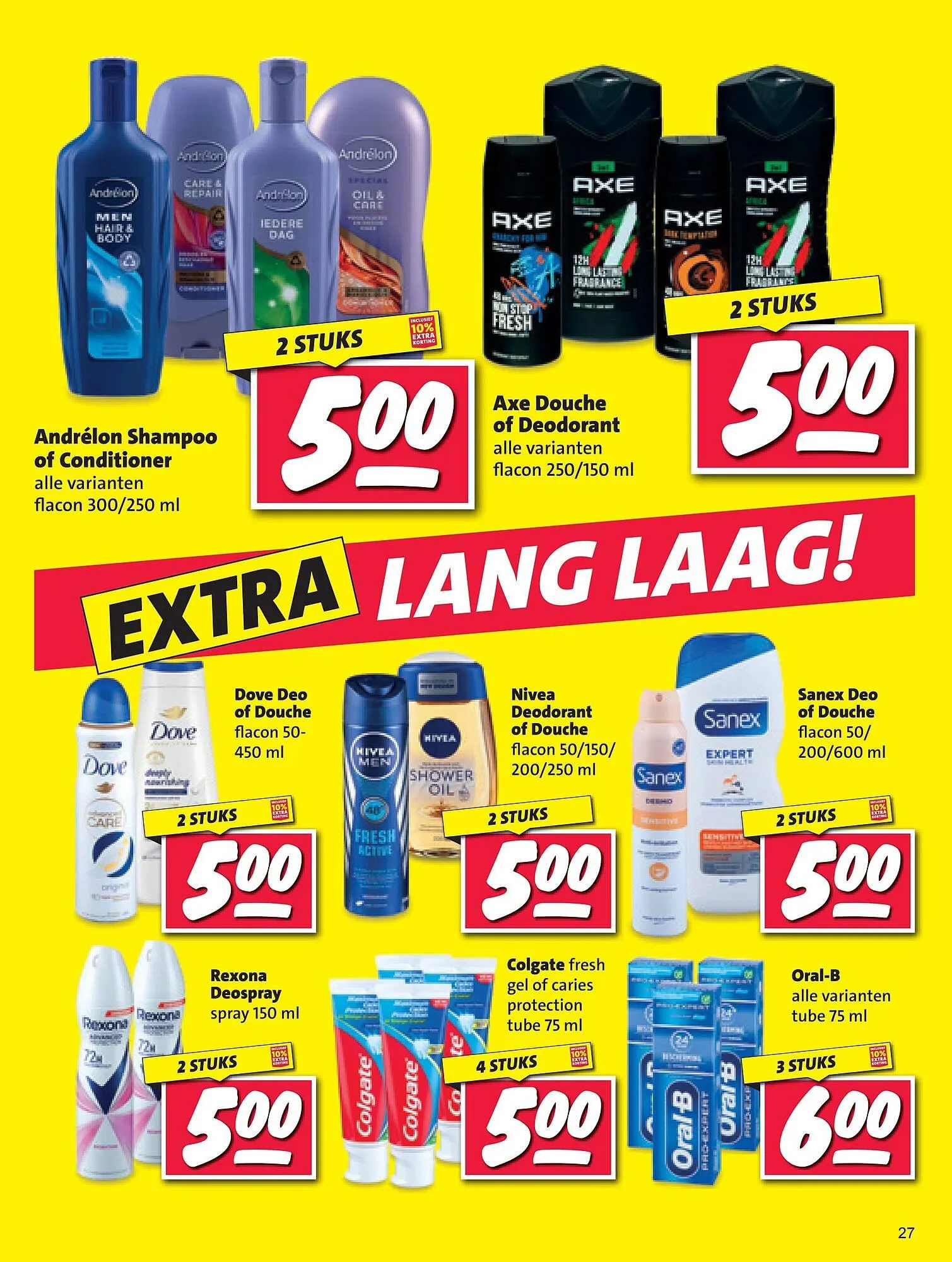 Nettorama folder van 28 april tot 5 mei 2025 - Folder pagina 27