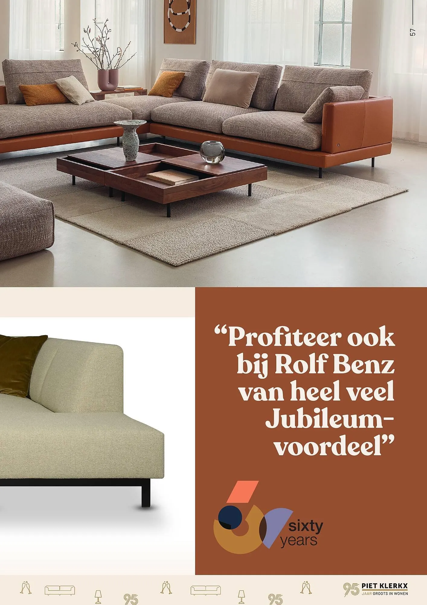 Piet Klerkx folder van 14 februari tot 31 maart 2025 - Folder pagina 55
