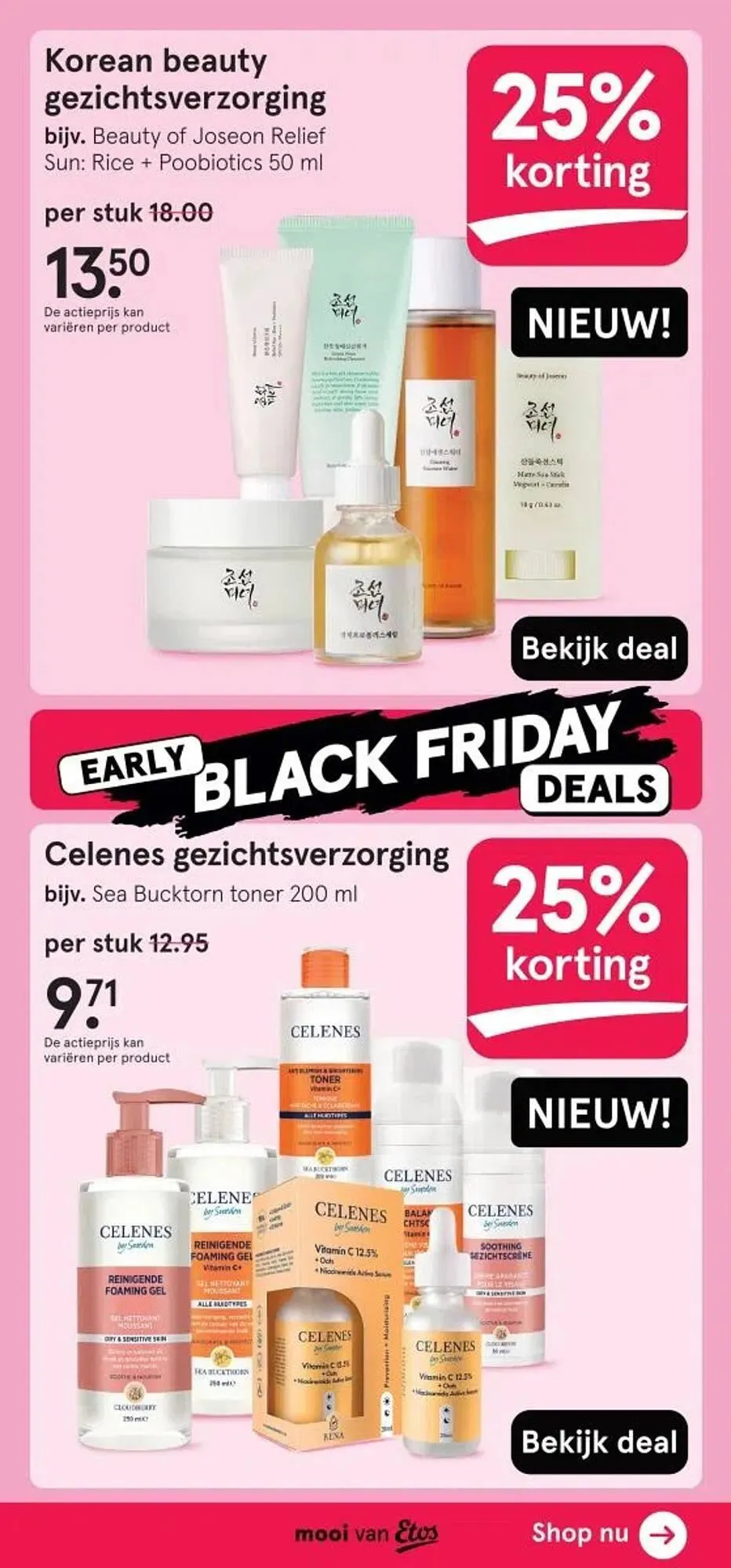 Etos folder van 10 november tot 16 november 2025 - Folder pagina 8