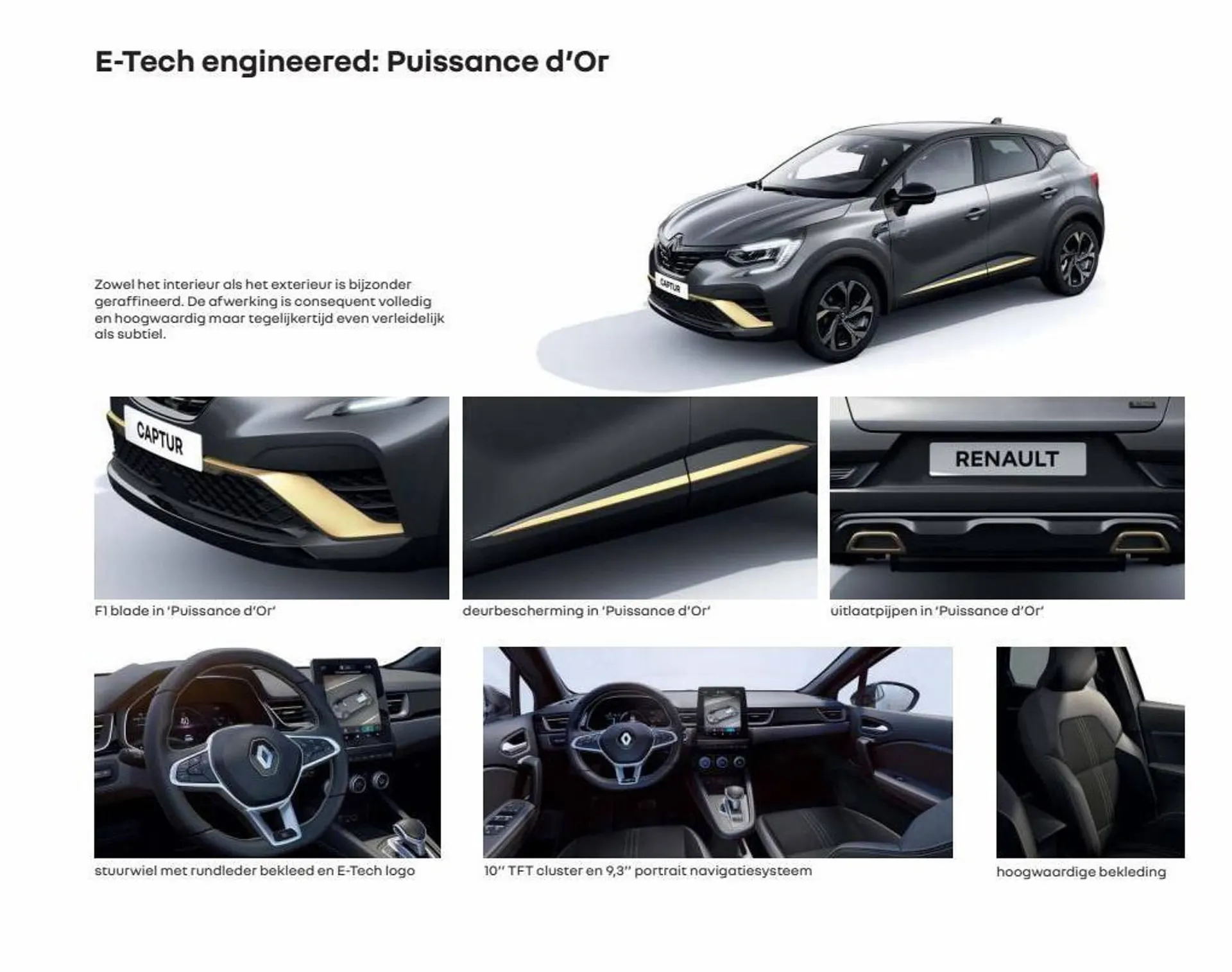 Renault Captur folder van 20 januari tot 31 december 2023 - Folder pagina 23