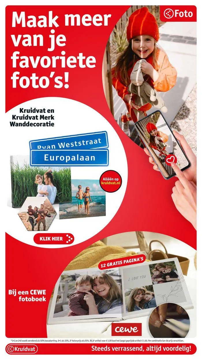 Kruidvat folder van 1 juli tot 7 juli 2024 - Folder pagina 51