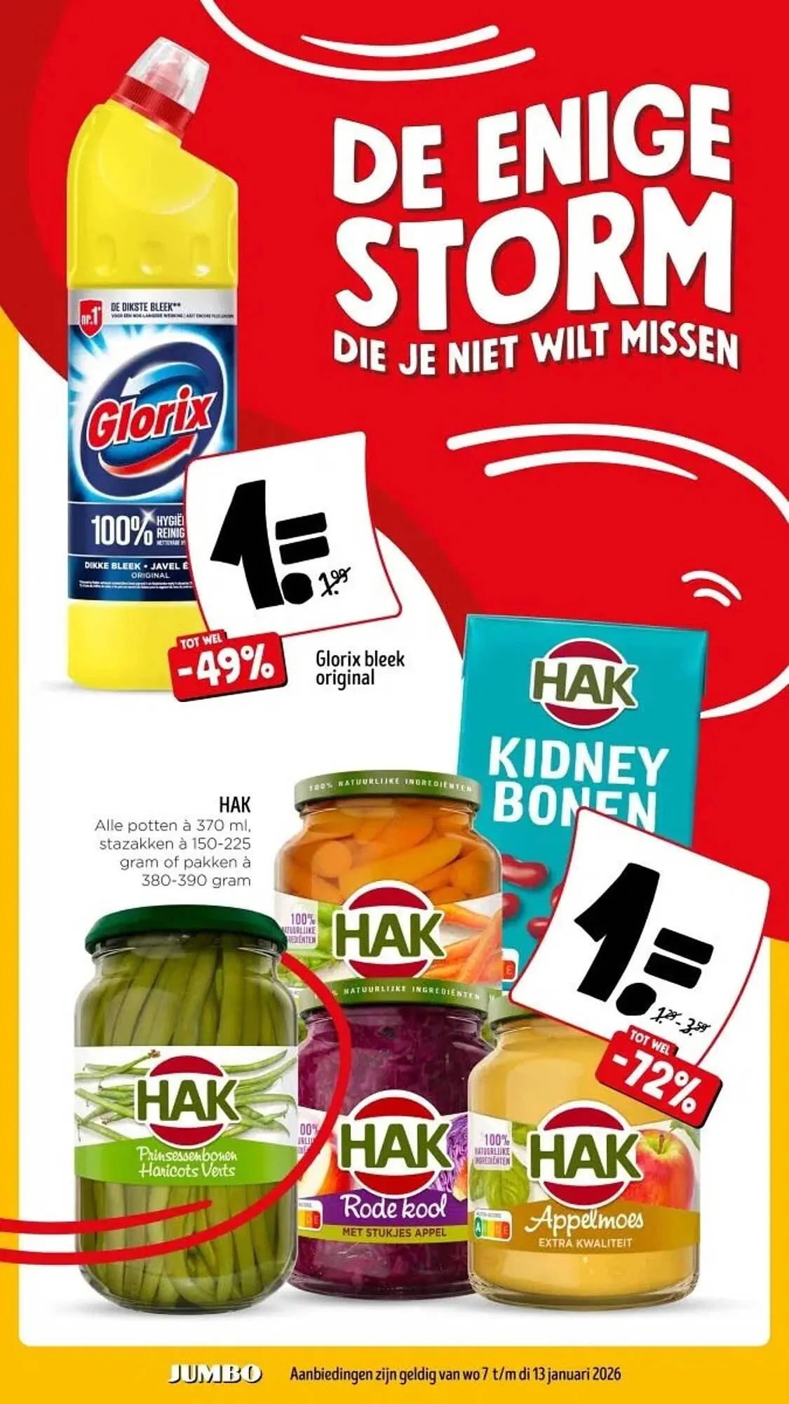 Jumbo folder van 7 januari tot 13 januari 2026 - Folder pagina 2