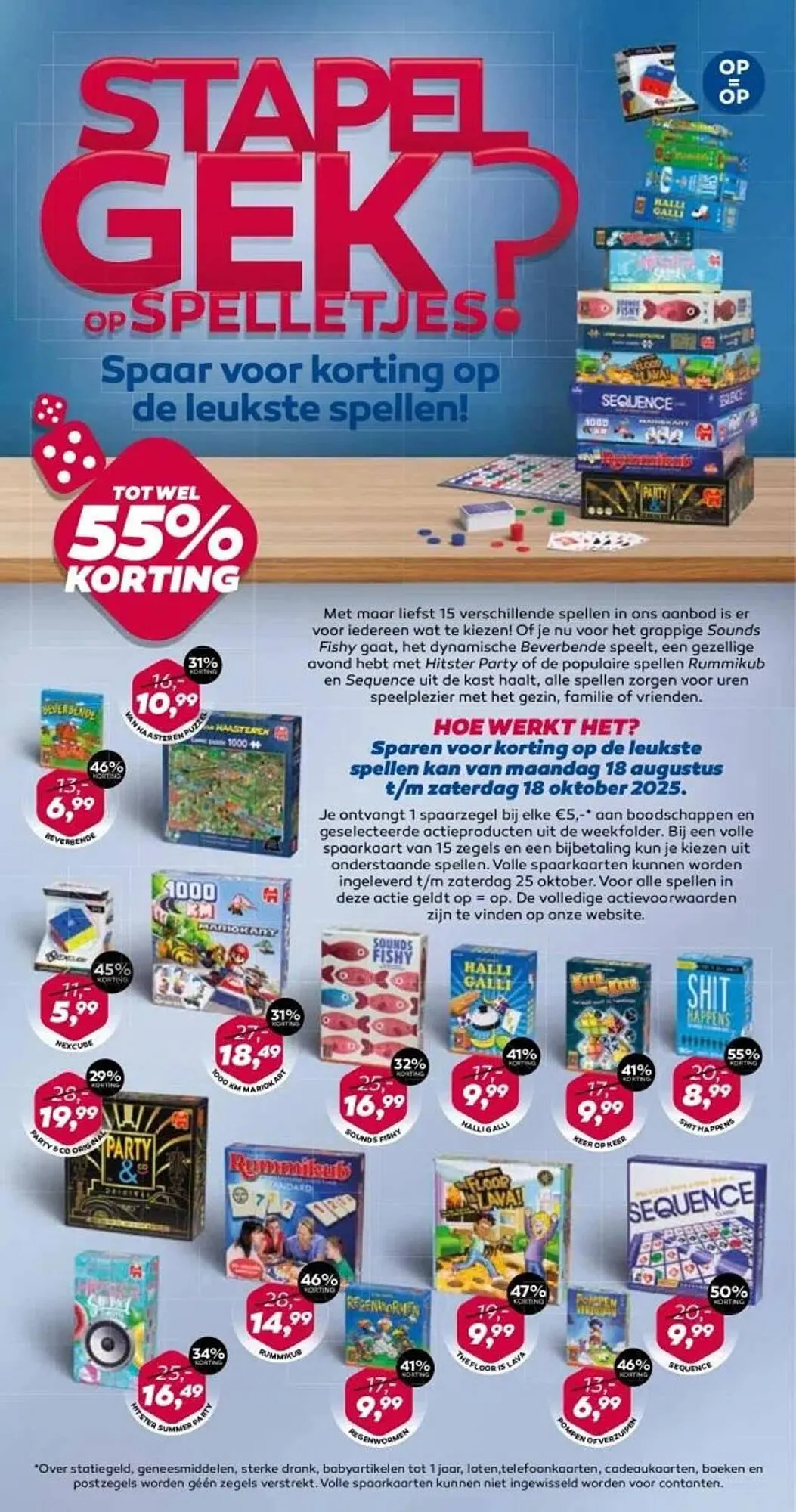 Boon`s Markt folder van 1 september tot 8 september 2025 - Folder pagina 2