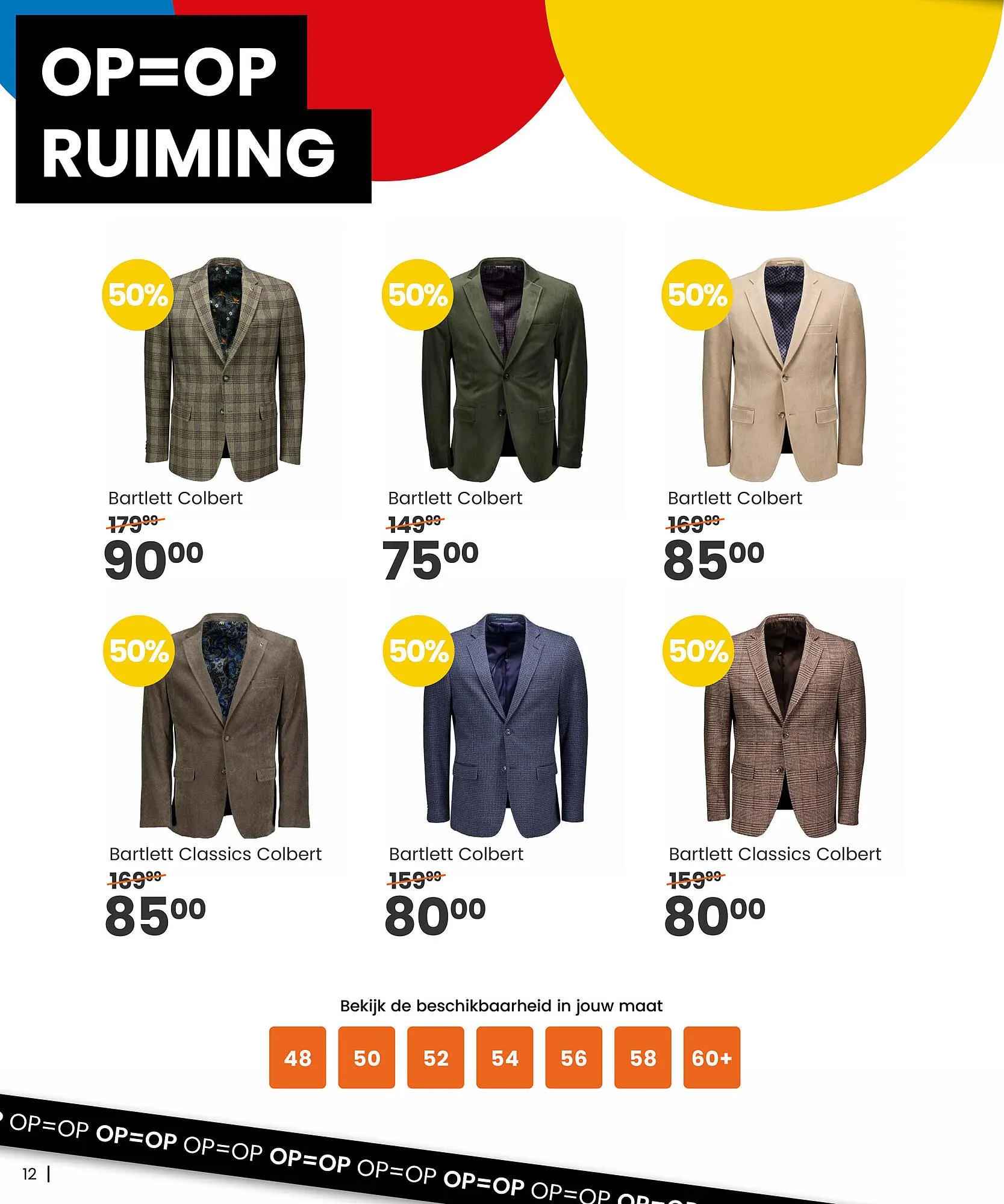 Van Dal Mannenmode folder van 8 januari tot 14 januari 2026 - Folder pagina 7