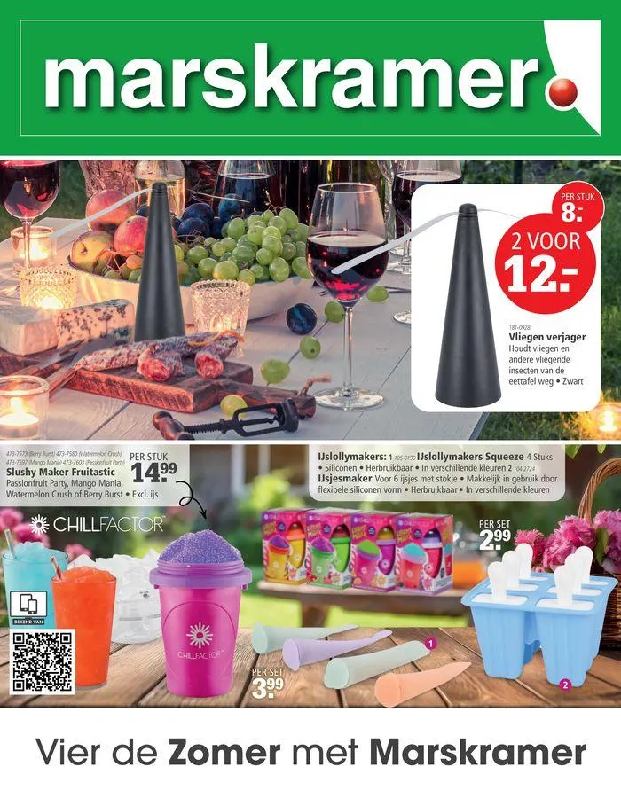 Marskramer folder - 1