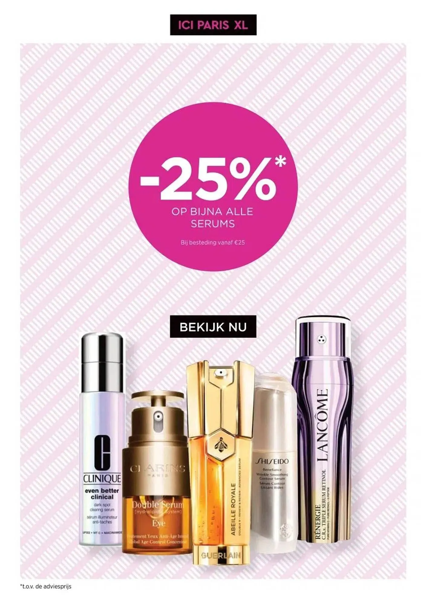 ICI Paris XL folder van 6 oktober tot 2 november 2025 - Folder pagina 17