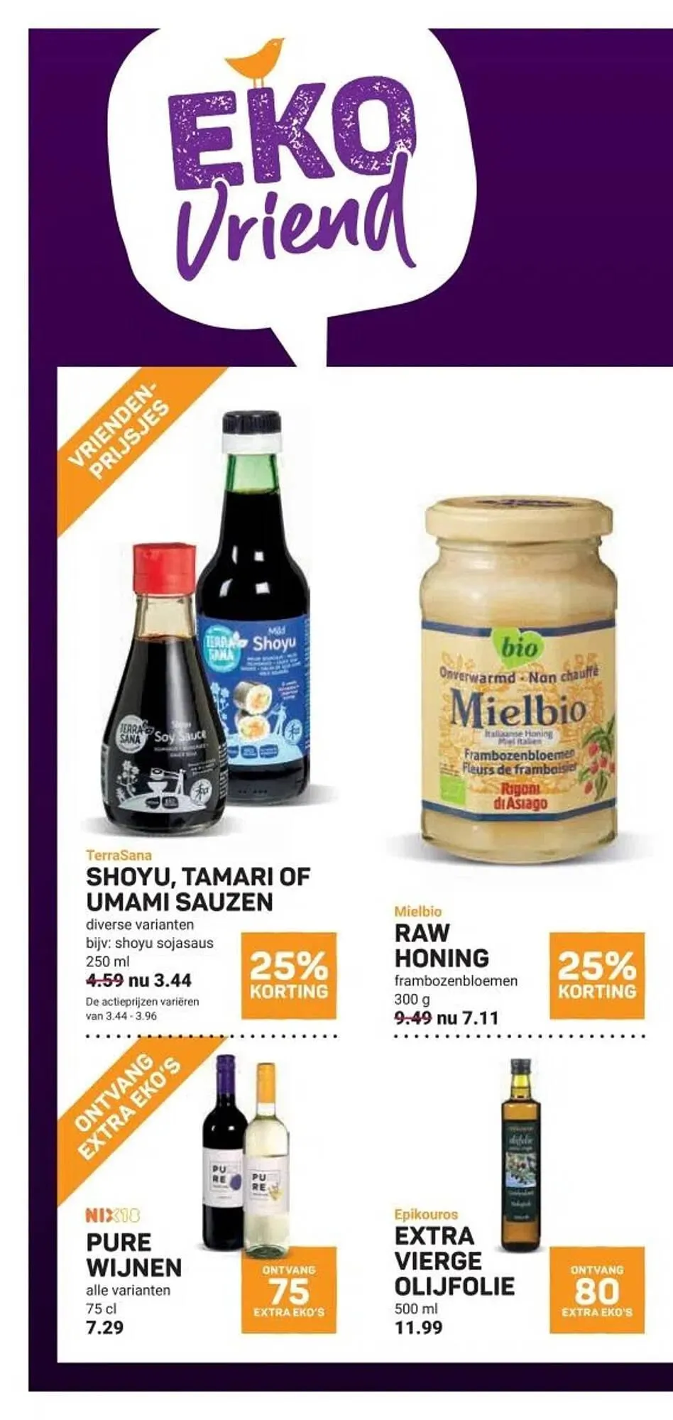 Ekoplaza folder van 2 juli tot 8 juli 2025 - Folder pagina 18