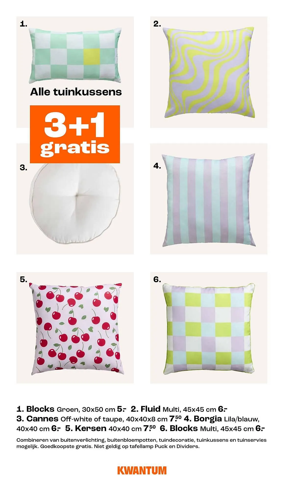 Kwantum folder van 26 mei tot 15 juni 2025 - Folder pagina 32