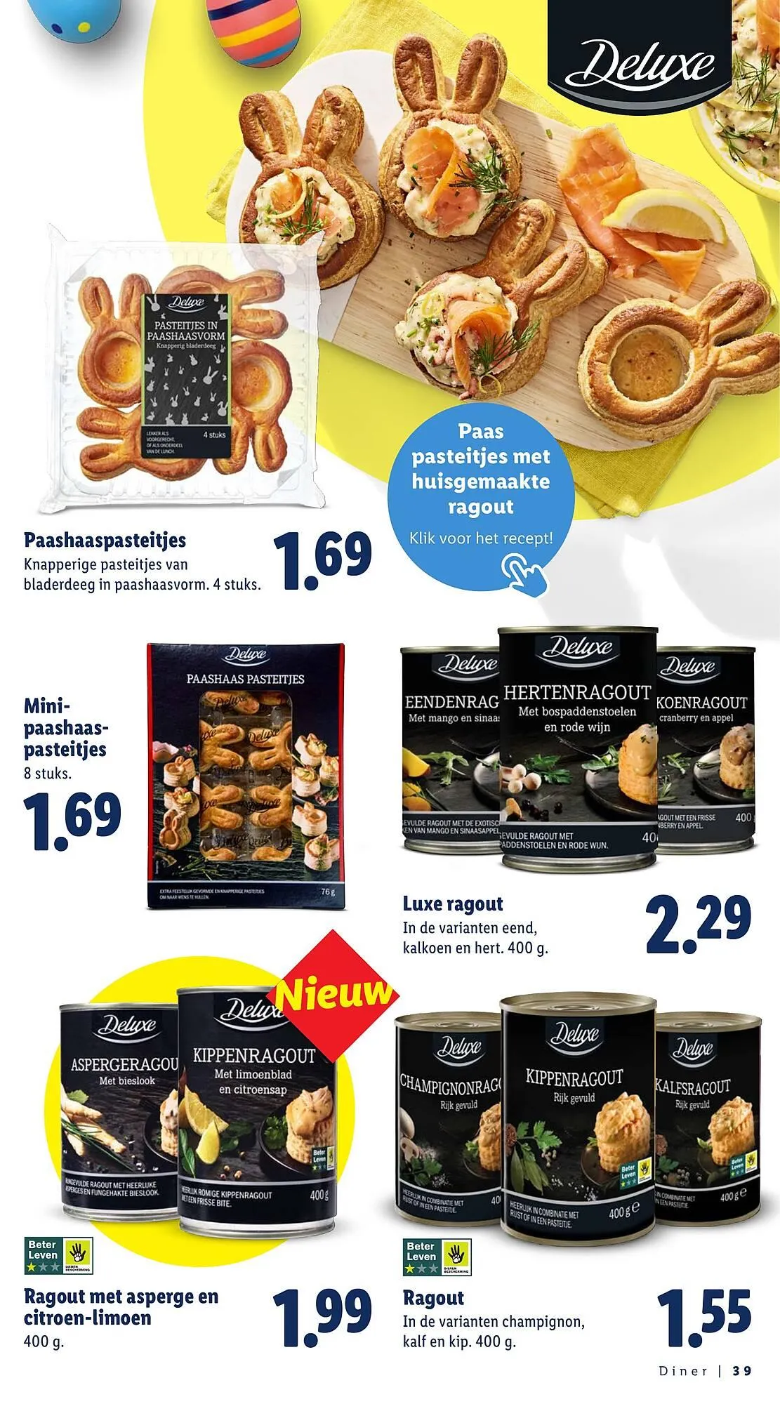Lidl folder van 30 maart tot 6 april 2026 - Folder pagina 33