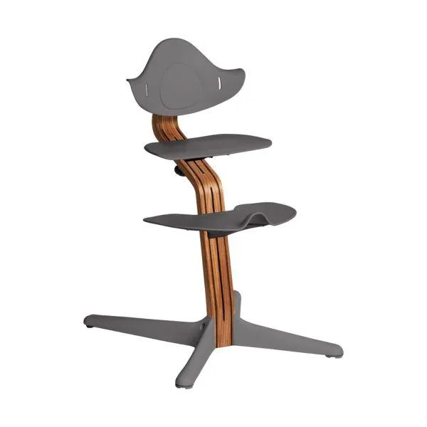 Nomi Nature Kinderstoel Grey