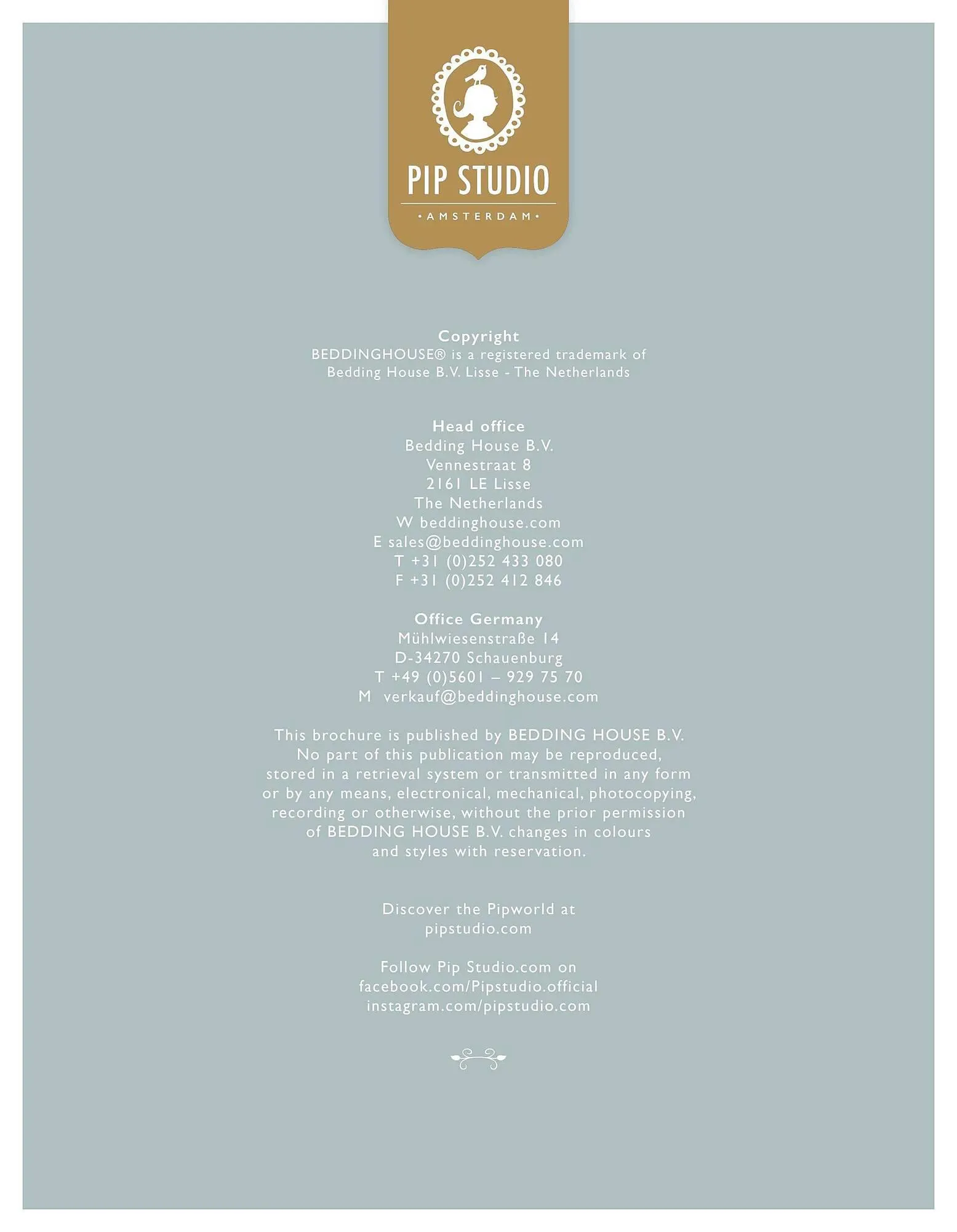 Pip Studio Bed & Bath Collection Spring Summer 2024 folder van 1 april tot 30 september 2024 - Folder pagina 223