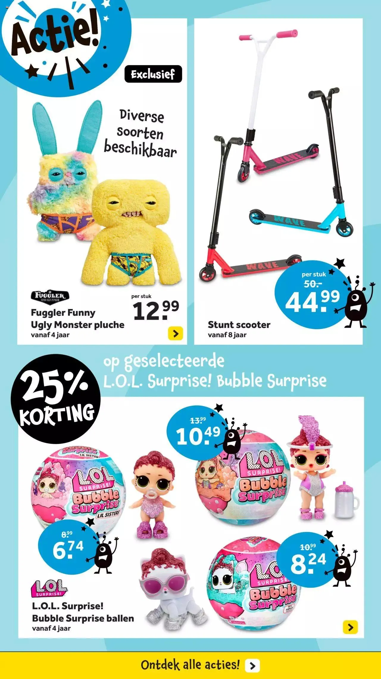 Intertoys - Folder van 26 juni tot 31 december 2023 - Folder pagina 2