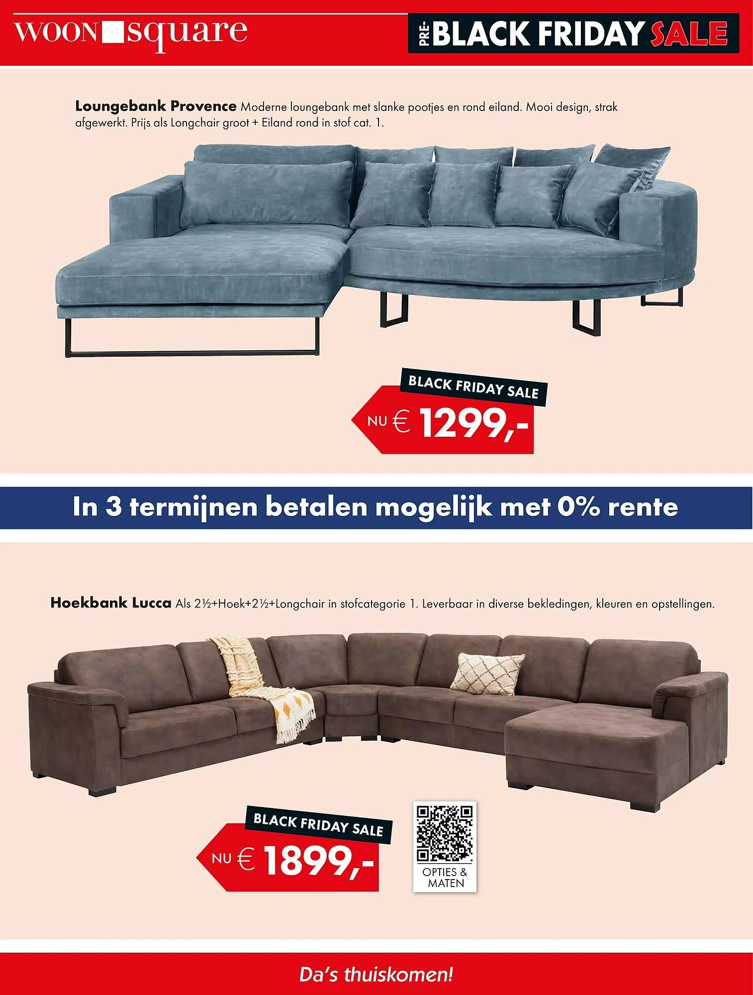 Woonsquare folder van 3 november tot 8 november 2025 - Folder pagina 11