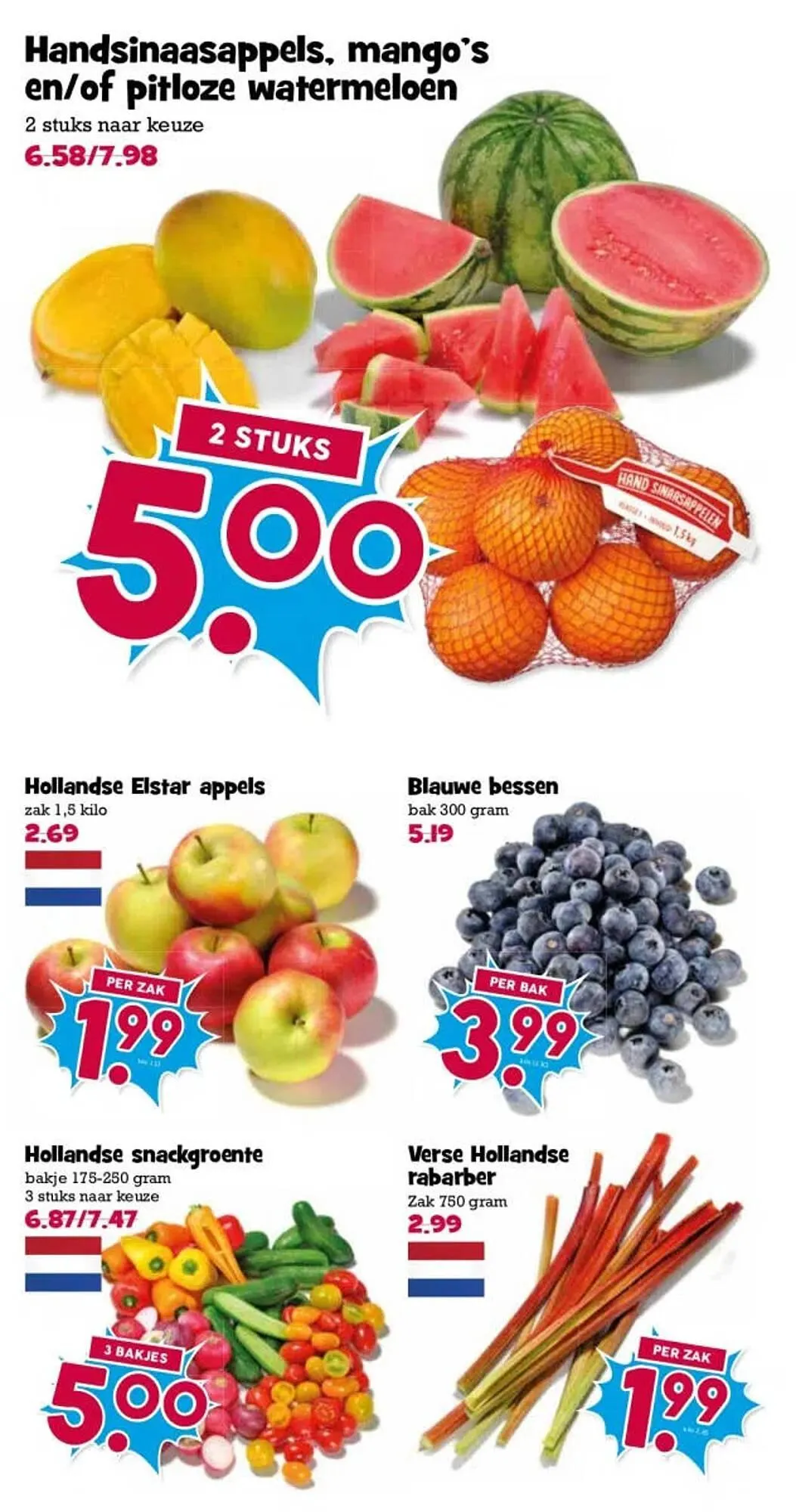 Boon`s Markt folder van 11 mei tot 17 mei 2026 - Folder pagina 7
