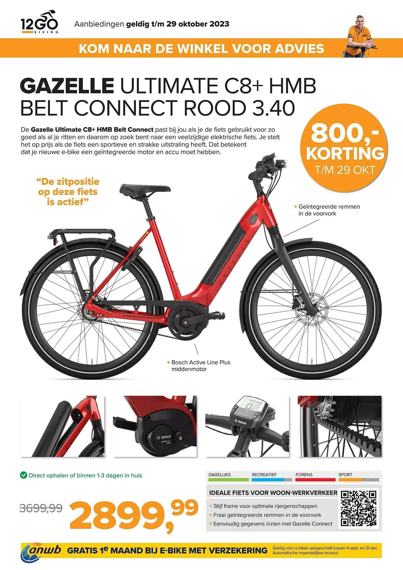 12GO Biking folder van 18 oktober tot 29 oktober 2023 - Folder pagina 10