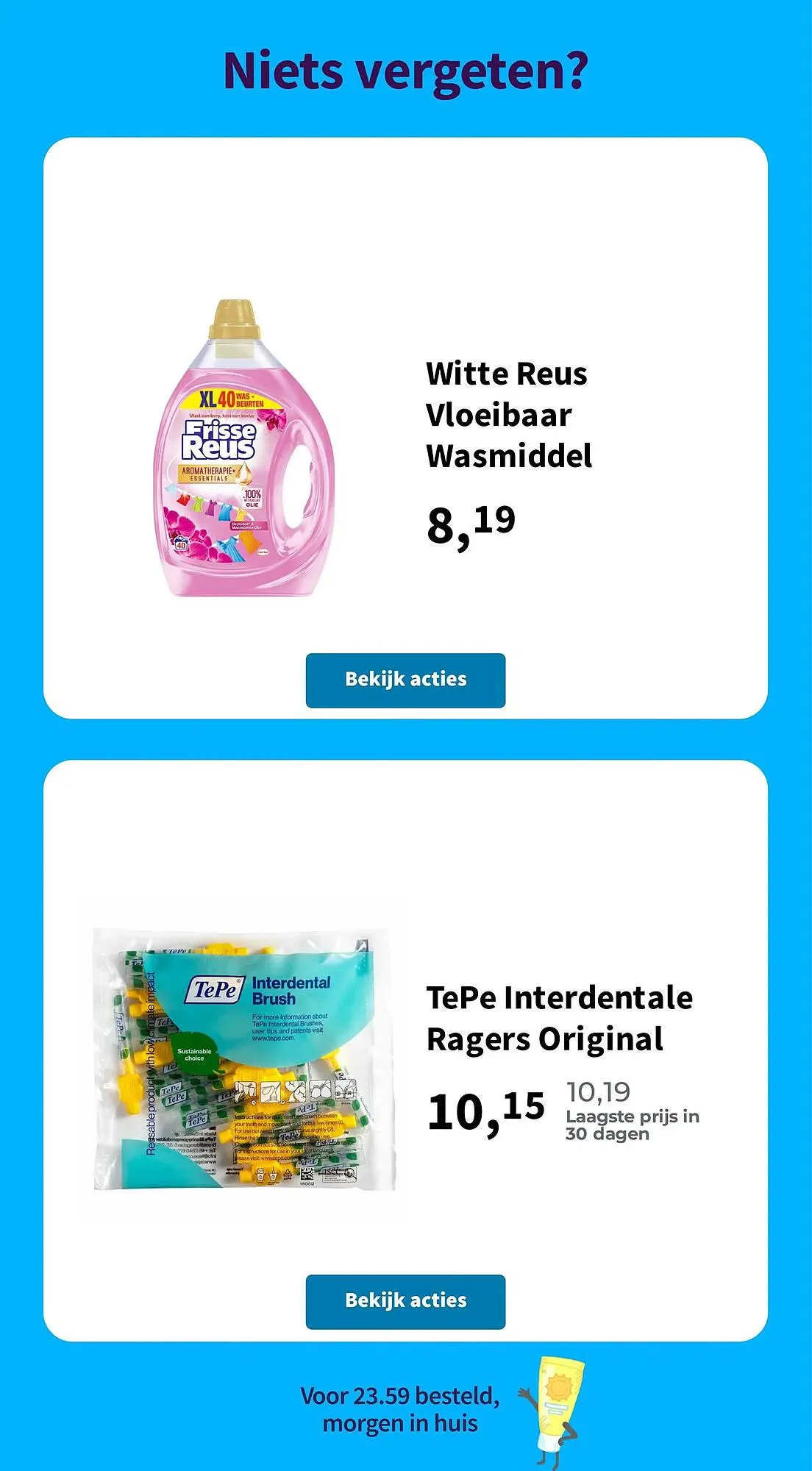 Plein.nl folder van 11 januari tot 15 januari 2026 - Folder pagina 15