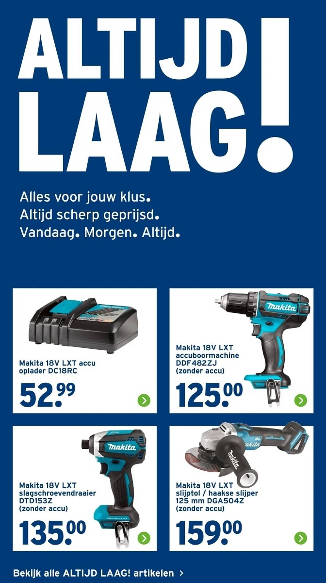 GAMMA folder van 17 februari tot 23 februari 2025 - Folder pagina 39