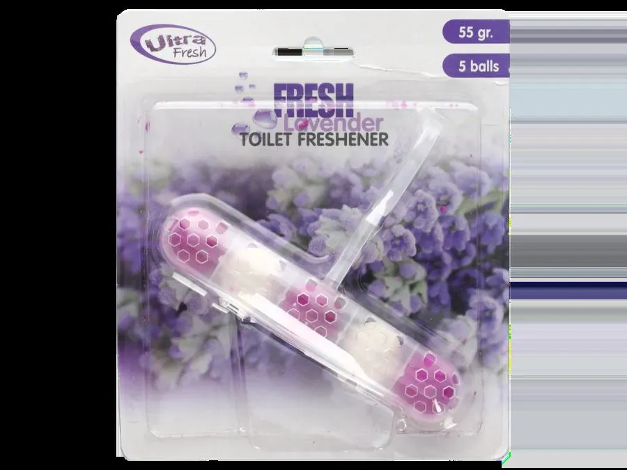 Toiletblok Active Air