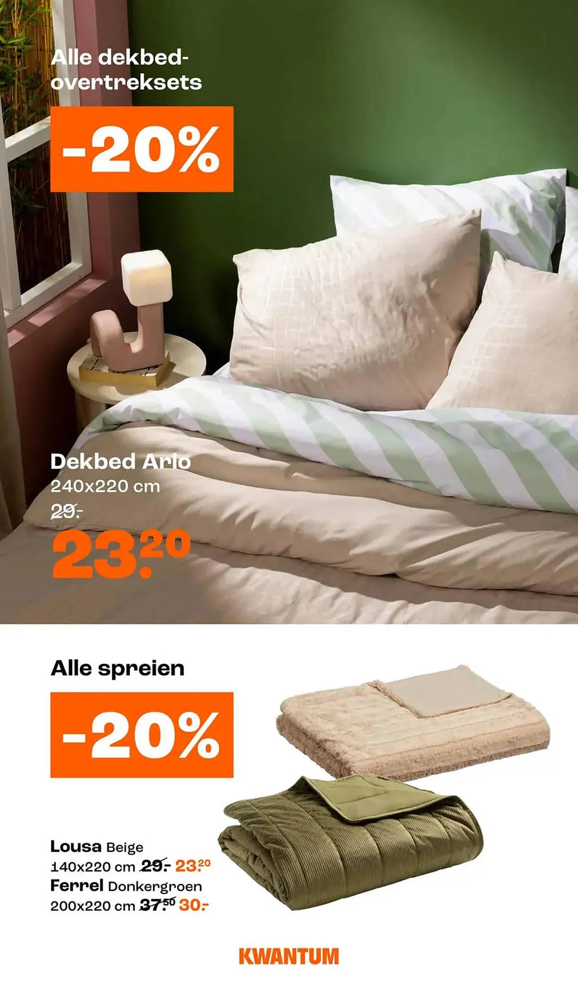 Kwantum folder van 28 april tot 11 mei 2025 - Folder pagina 23