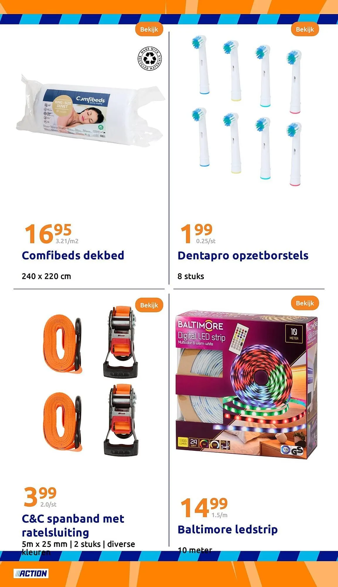 Action folder van 3 september tot 9 september 2025 - Folder pagina 26