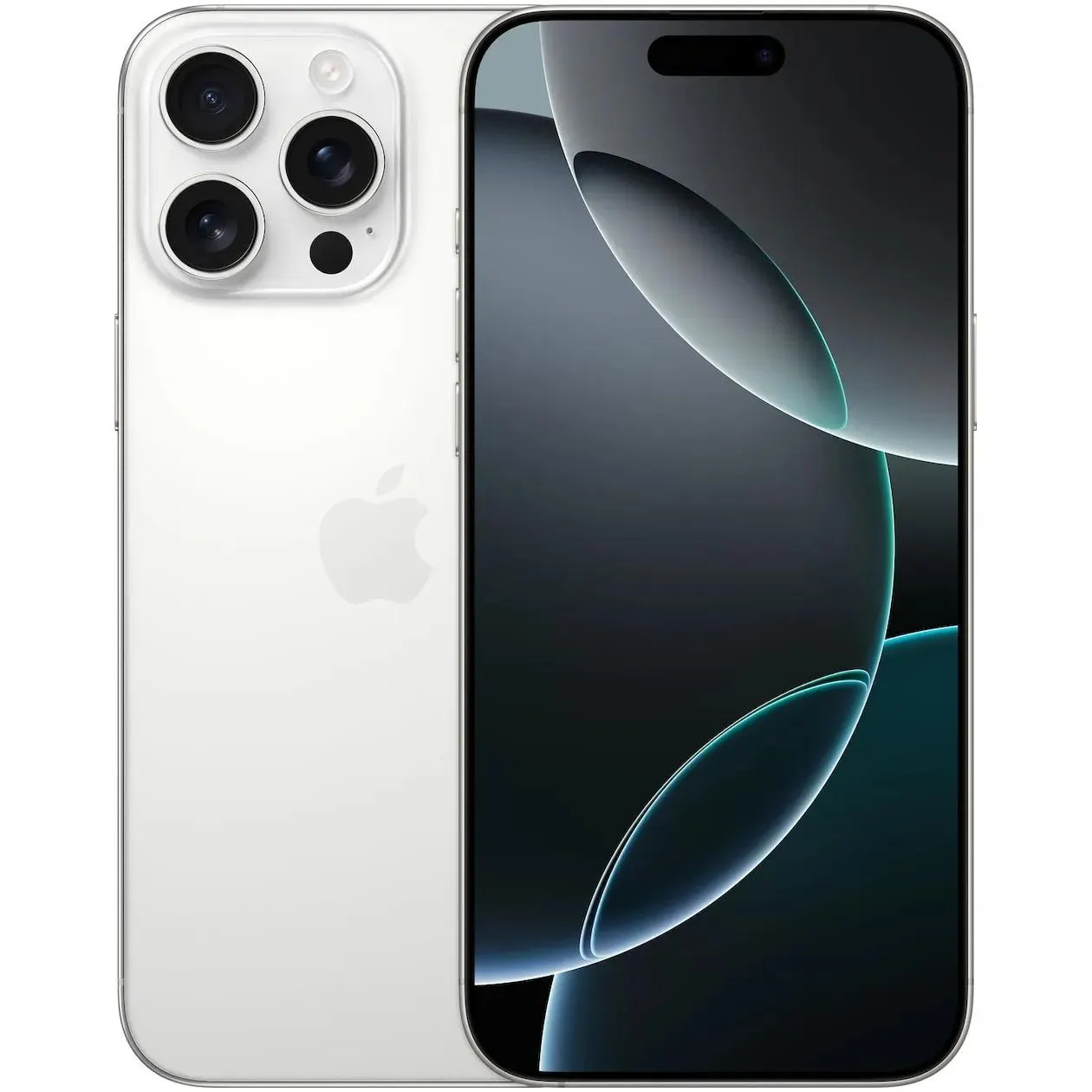 Apple iPhone 16 Pro Max 512GB Titanium Wit