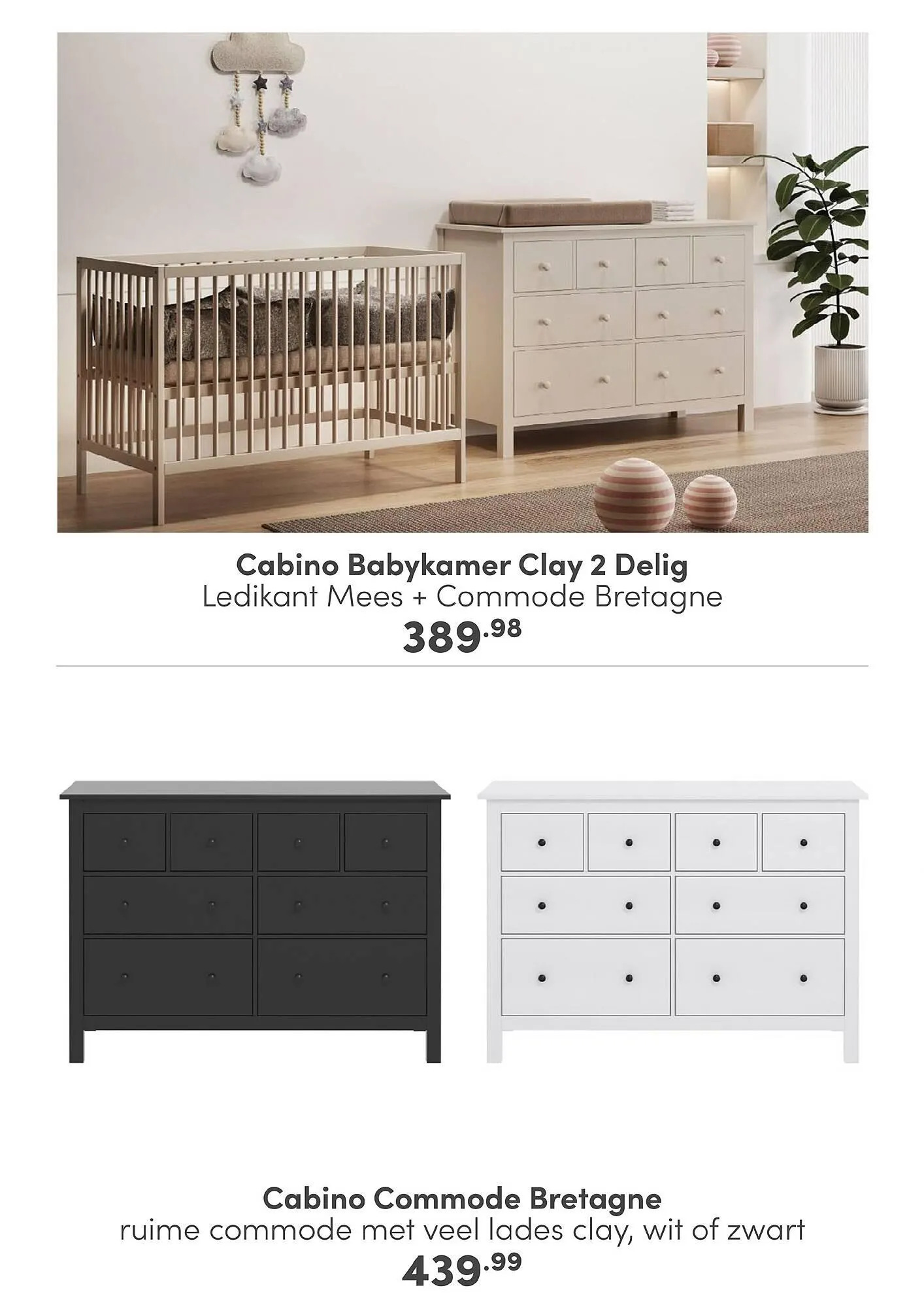 Baby & Tiener folder van 3 december tot 9 december 2023 - Folder pagina 10