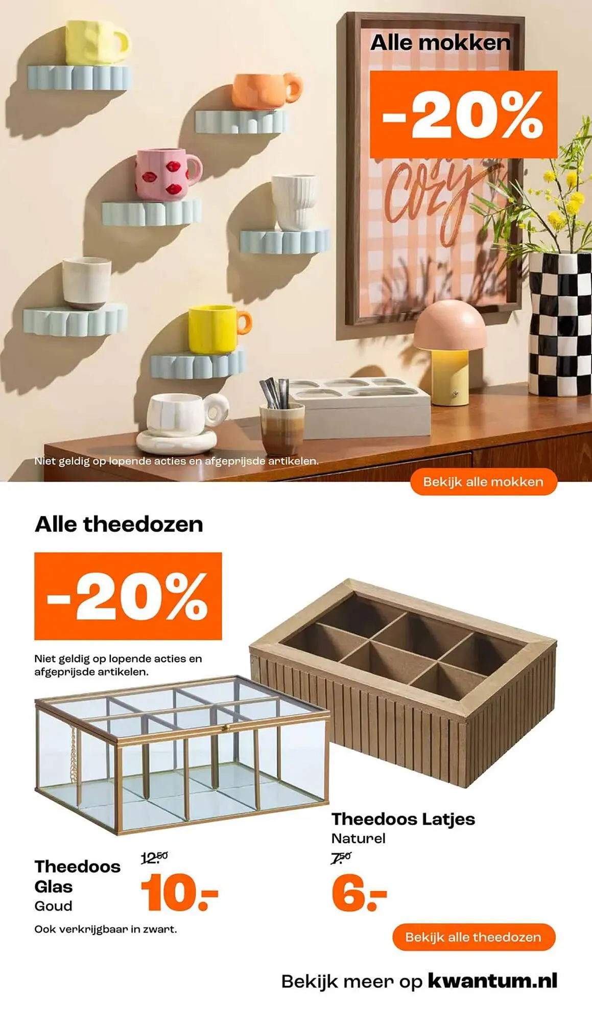 Kwantum folder van 1 september tot 14 september 2025 - Folder pagina 23