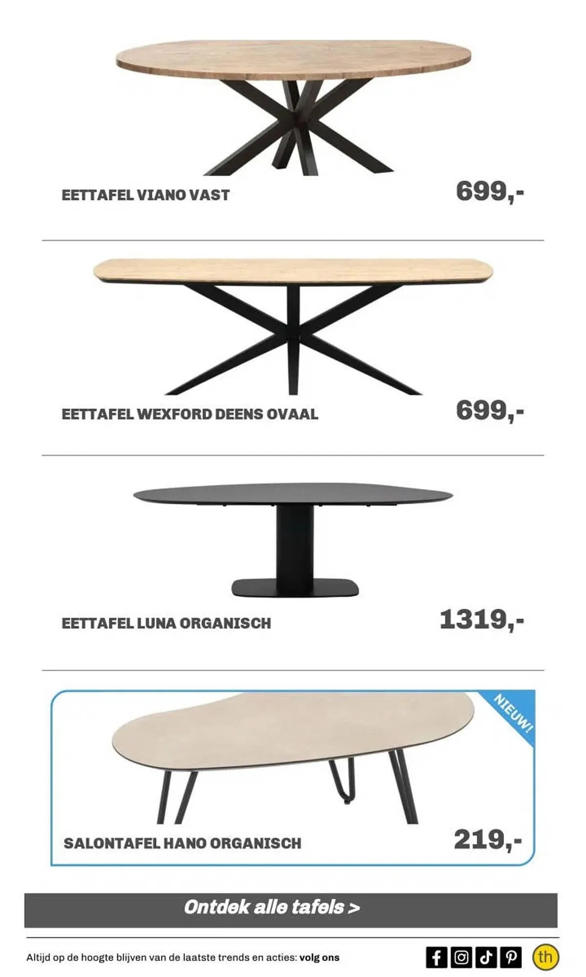 Trendhopper folder van 12 april tot 19 april 2026 - Folder pagina 15