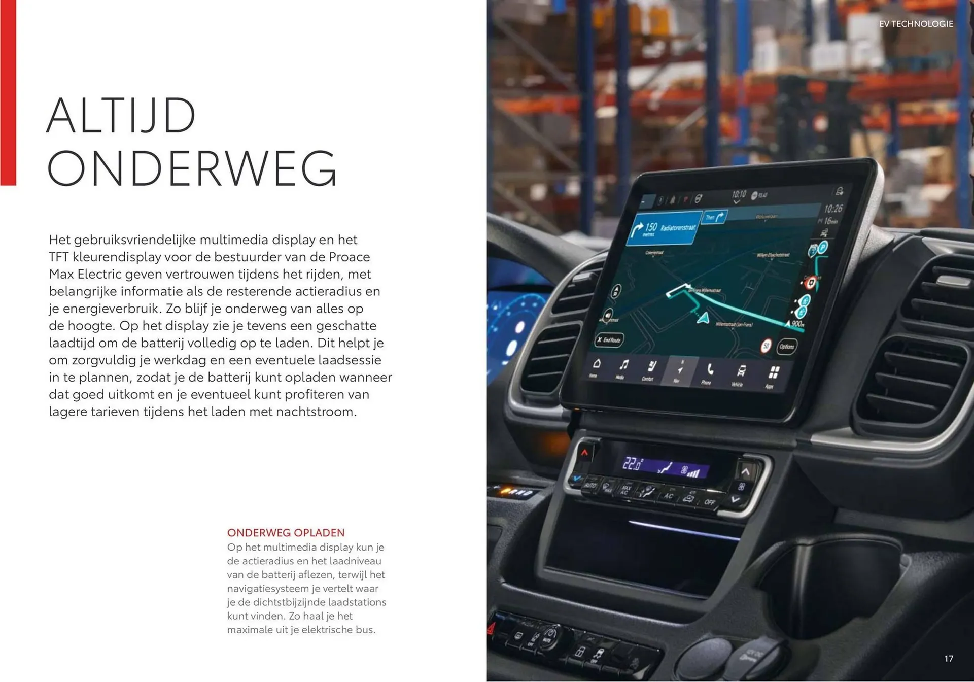 Toyota folder van 17 oktober tot 31 oktober 2025 - Folder pagina 17