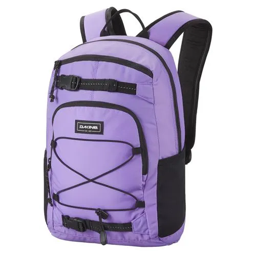 Rugzak / Rugtas / Schooltas 13 Liter Grom Paars