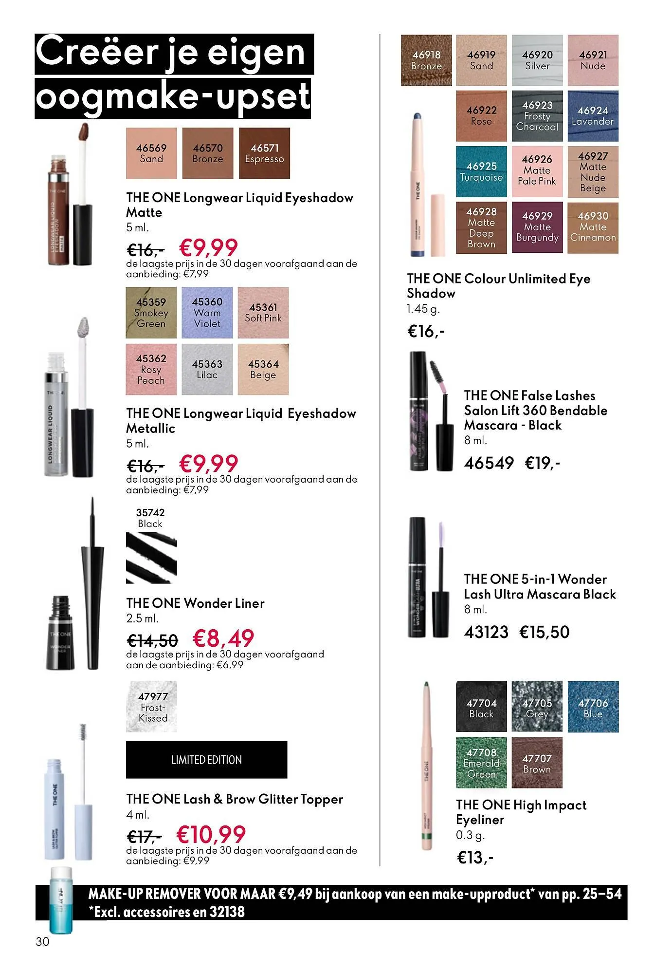 Oriflame brochure van 31 december tot 27 januari 2026 - Folder pagina 30