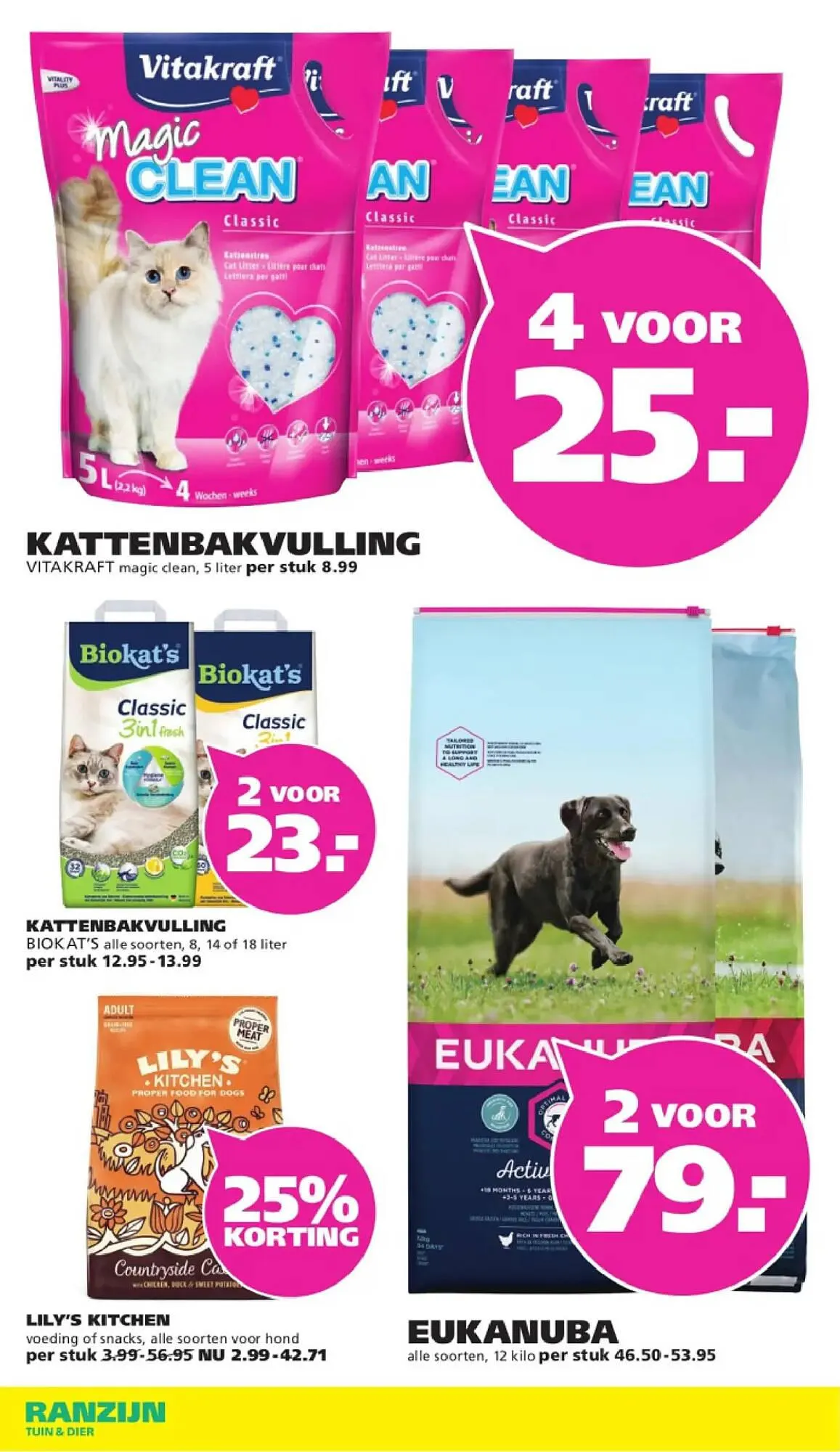 Ranzijn folder van 29 juni tot 12 juli 2025 - Folder pagina 2