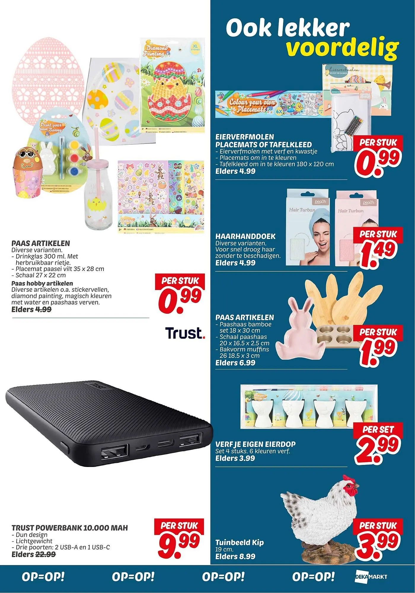 Dekamarkt folder van 17 maart tot 23 maart 2026 - Folder pagina 26