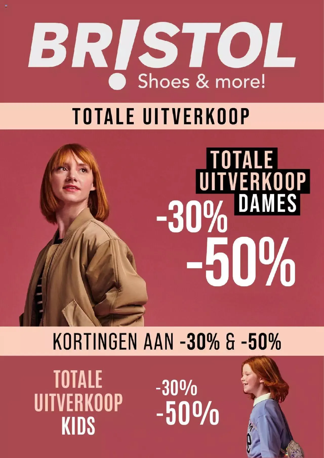 Bristol - Folder van 13 juni tot 31 december 2024 - Folder pagina 1