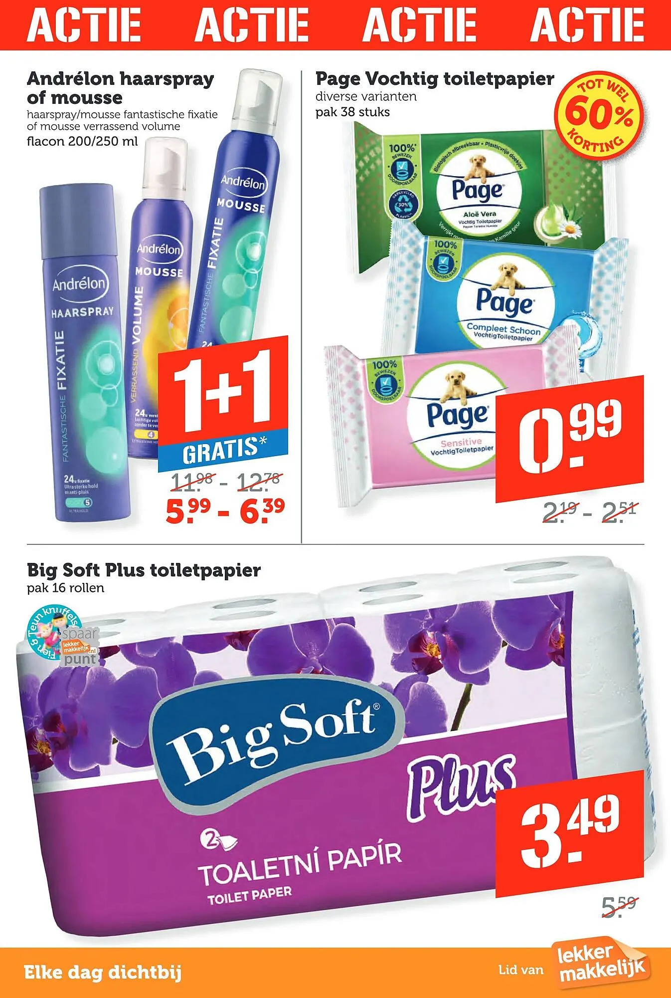 Coop folder van 29 september tot 5 oktober 2025 - Folder pagina 11
