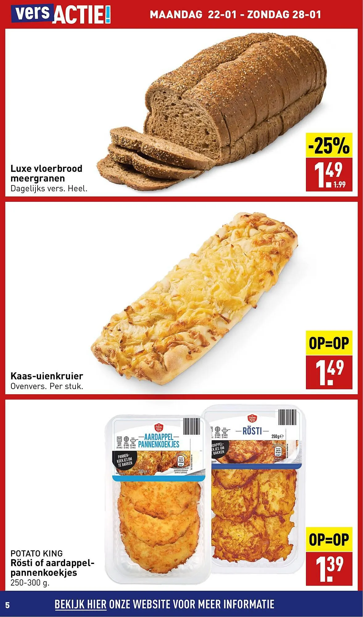 ALDI folder van 22 januari tot 28 januari 2024 - Folder pagina 5